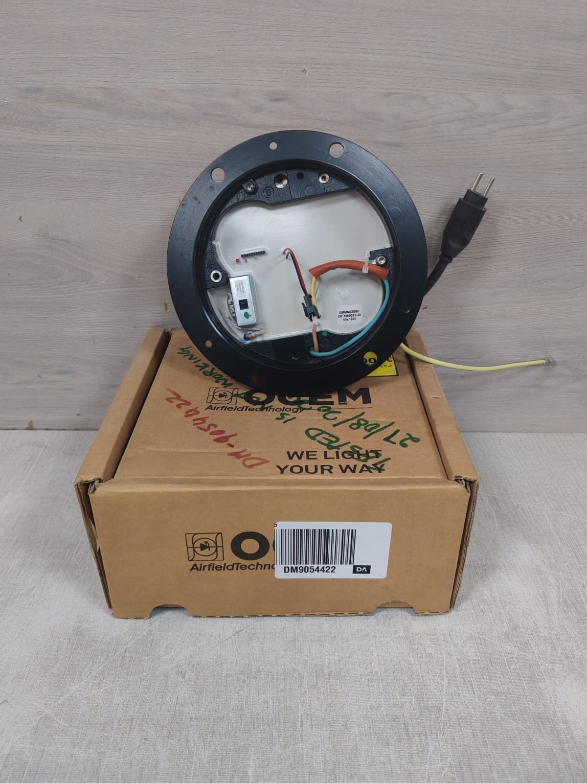 AIRFIELD TECHNOLOGY INC. GMMMC0060 OP 100095-20
