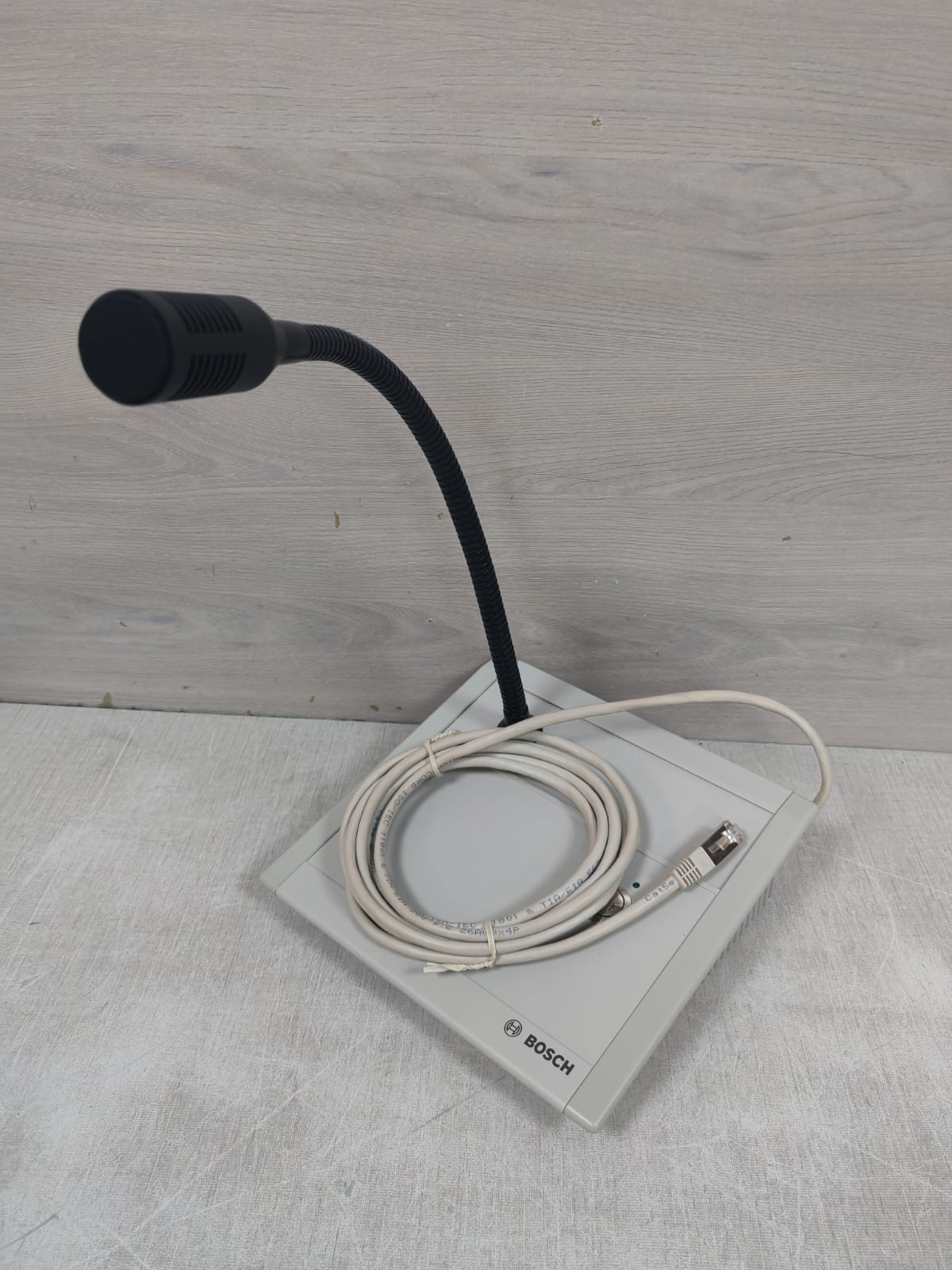 Bosch PSP-A00068 MAT/N: F01U218741 BOSCH PSP-A00068 MAT/N: F01U218741 REMOTE CALL STATION 3