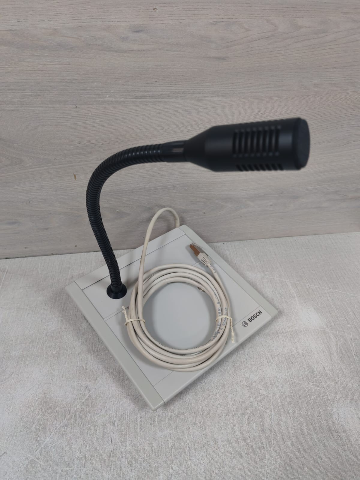Bosch PSP-A00068 MAT/N: F01U218741 BOSCH PSP-A00068 MAT/N: F01U218741 REMOTE CALL STATION 4