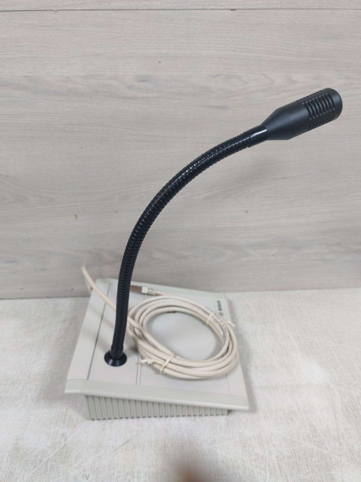 Bosch PSP-A00068 MAT/N: F01U218741 BOSCH PSP-A00068 MAT/N: F01U218741 REMOTE CALL STATION 5