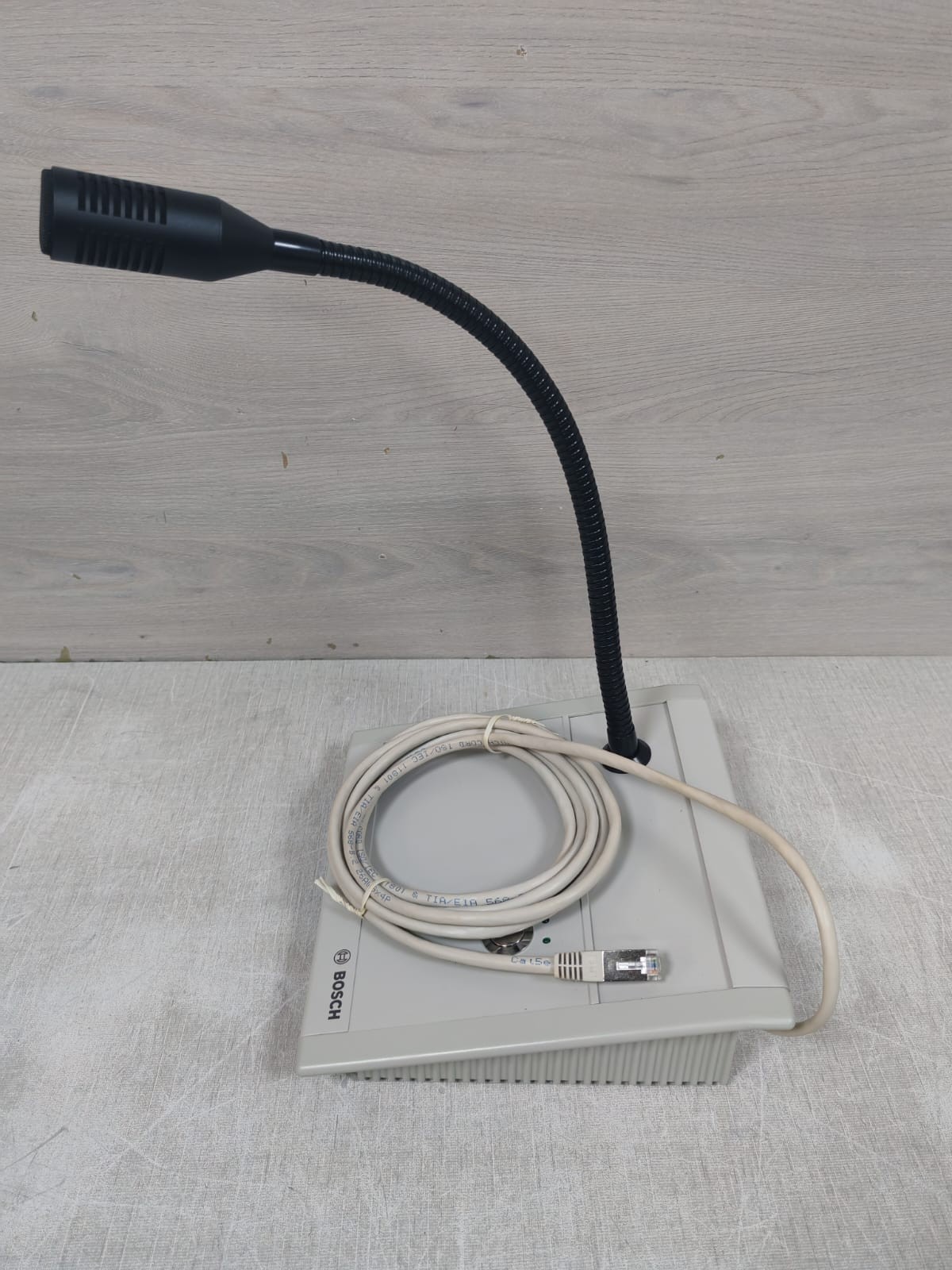 Bosch PSP-A00068 MAT/N: F01U218741 BOSCH PSP-A00068 MAT/N: F01U218741 REMOTE CALL STATION 6