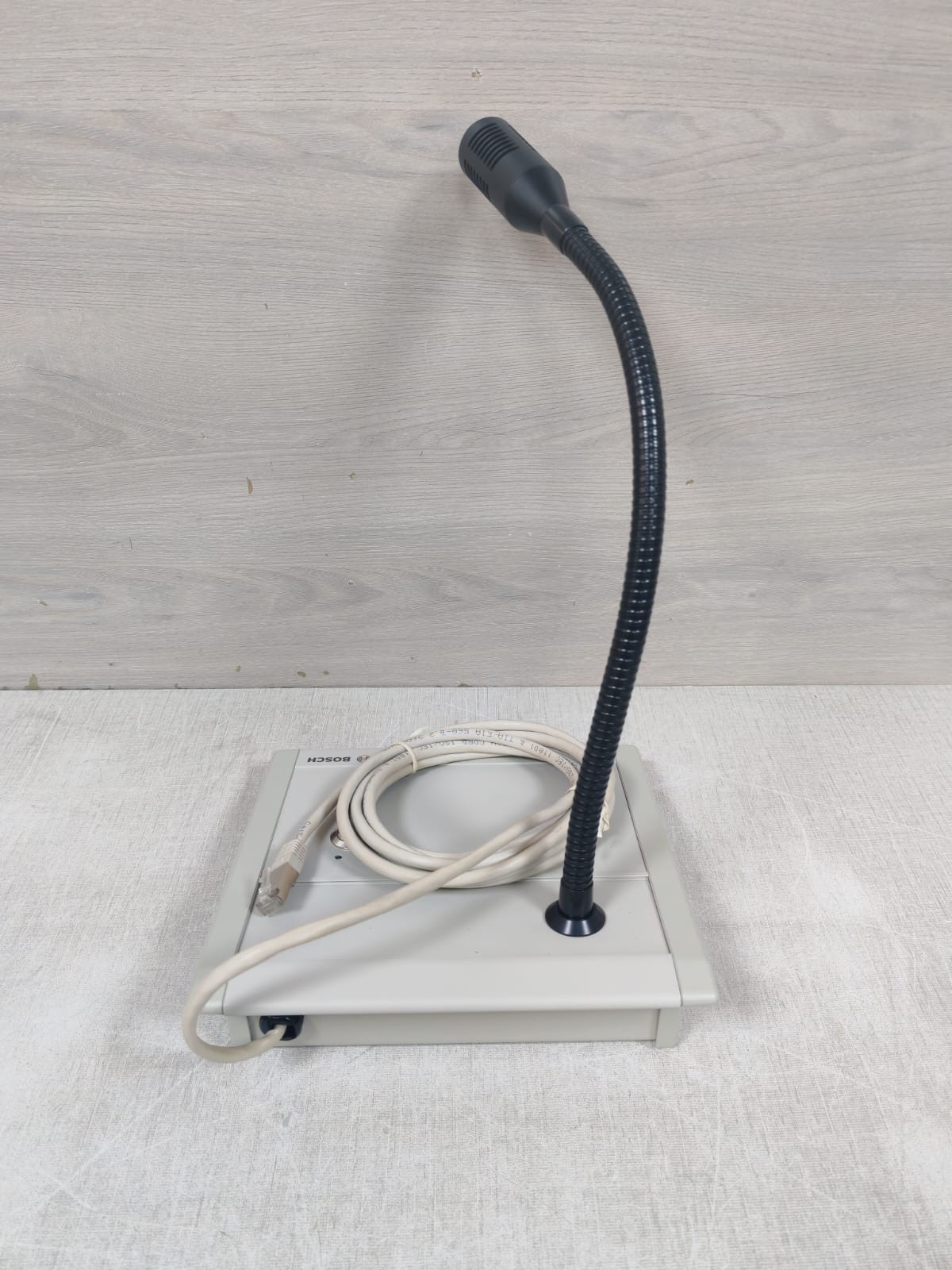 Bosch PSP-A00068 MAT/N: F01U218741 BOSCH PSP-A00068 MAT/N: F01U218741 REMOTE CALL STATION 7