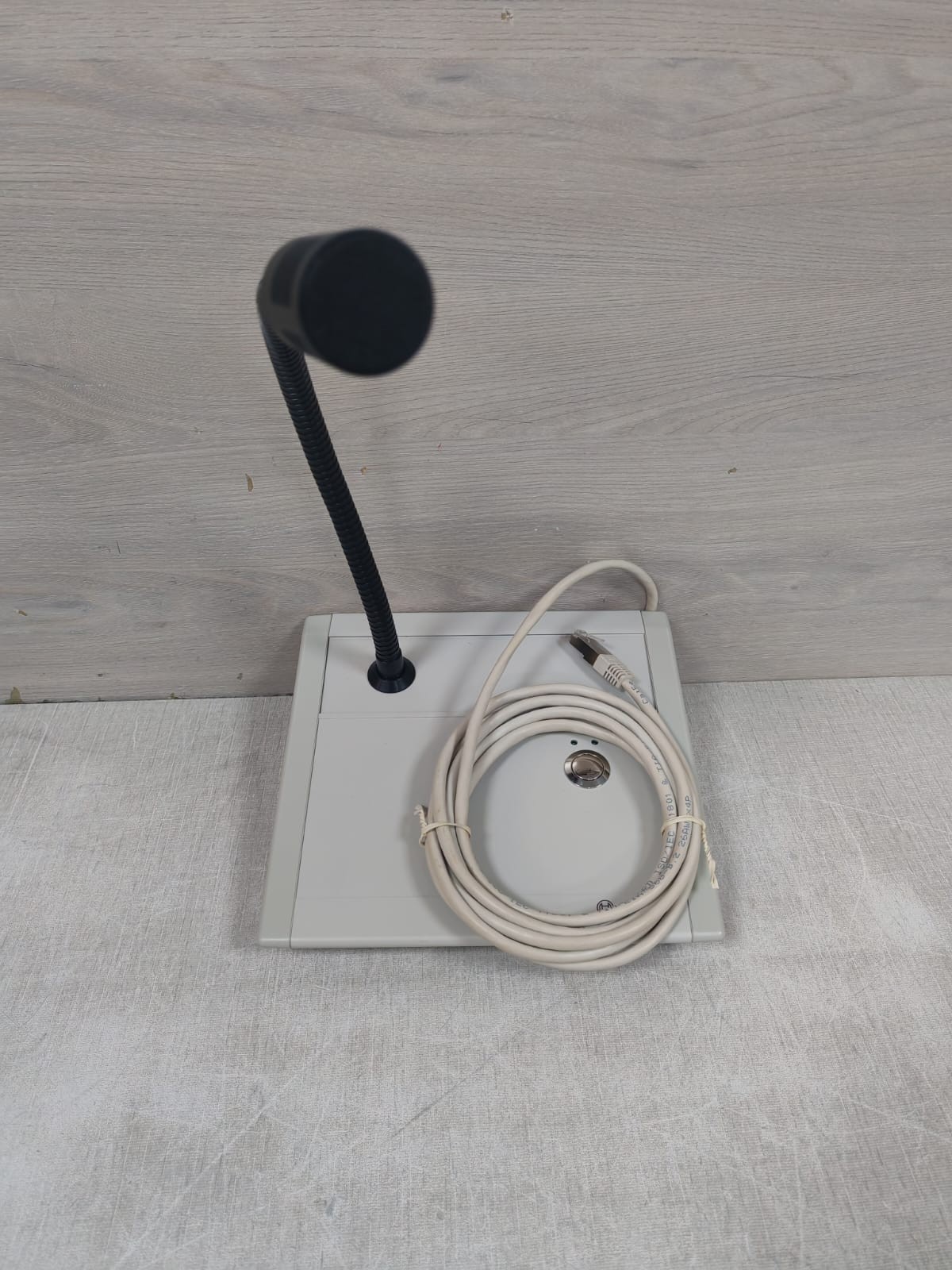 BOSCH PSP-A00068 MAT/N: F01U218741 REMOTE CALL STATION
