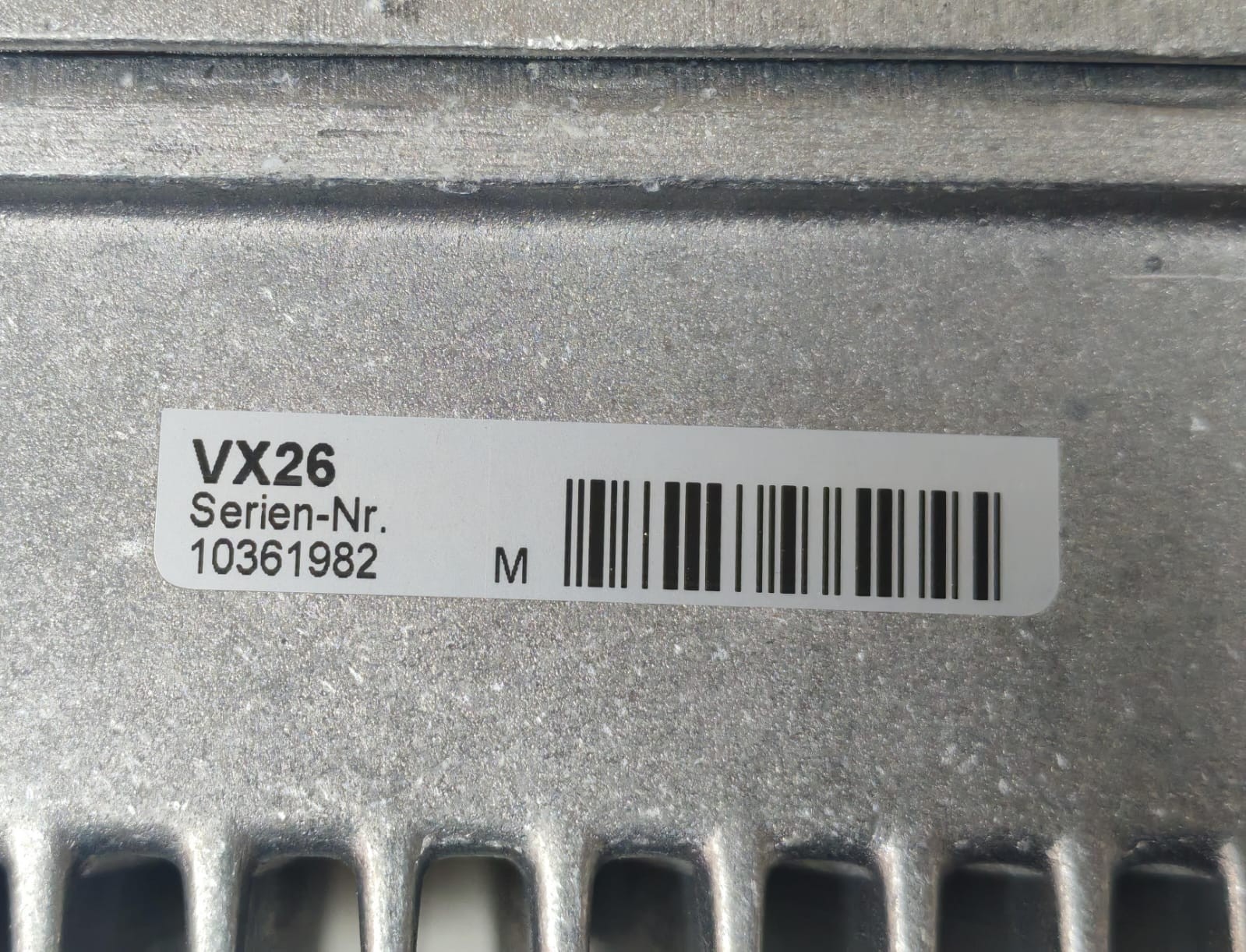WISI COMMUNICATIONS VX26 WISI COMMUNICATIONS VALUE LINE VX26 DISTRIBUTION AMPLIFIER 7