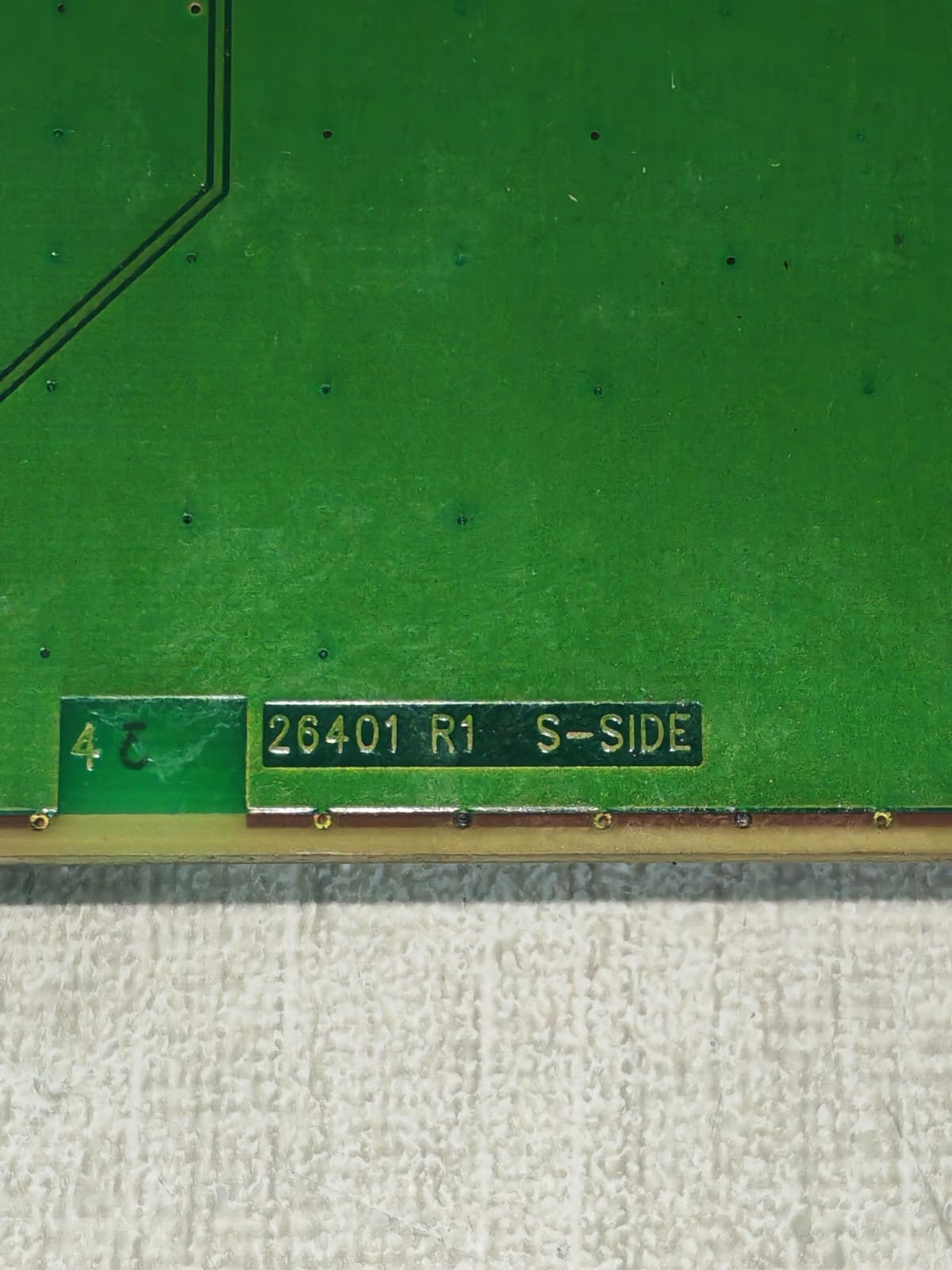 AXIS COMMUNICATION 0209-001-03 AXIS COMMUNICATION 241Q BLADE P/N:0209-001-03 VIDEO SERVER 4 CHANNEL CARD 10