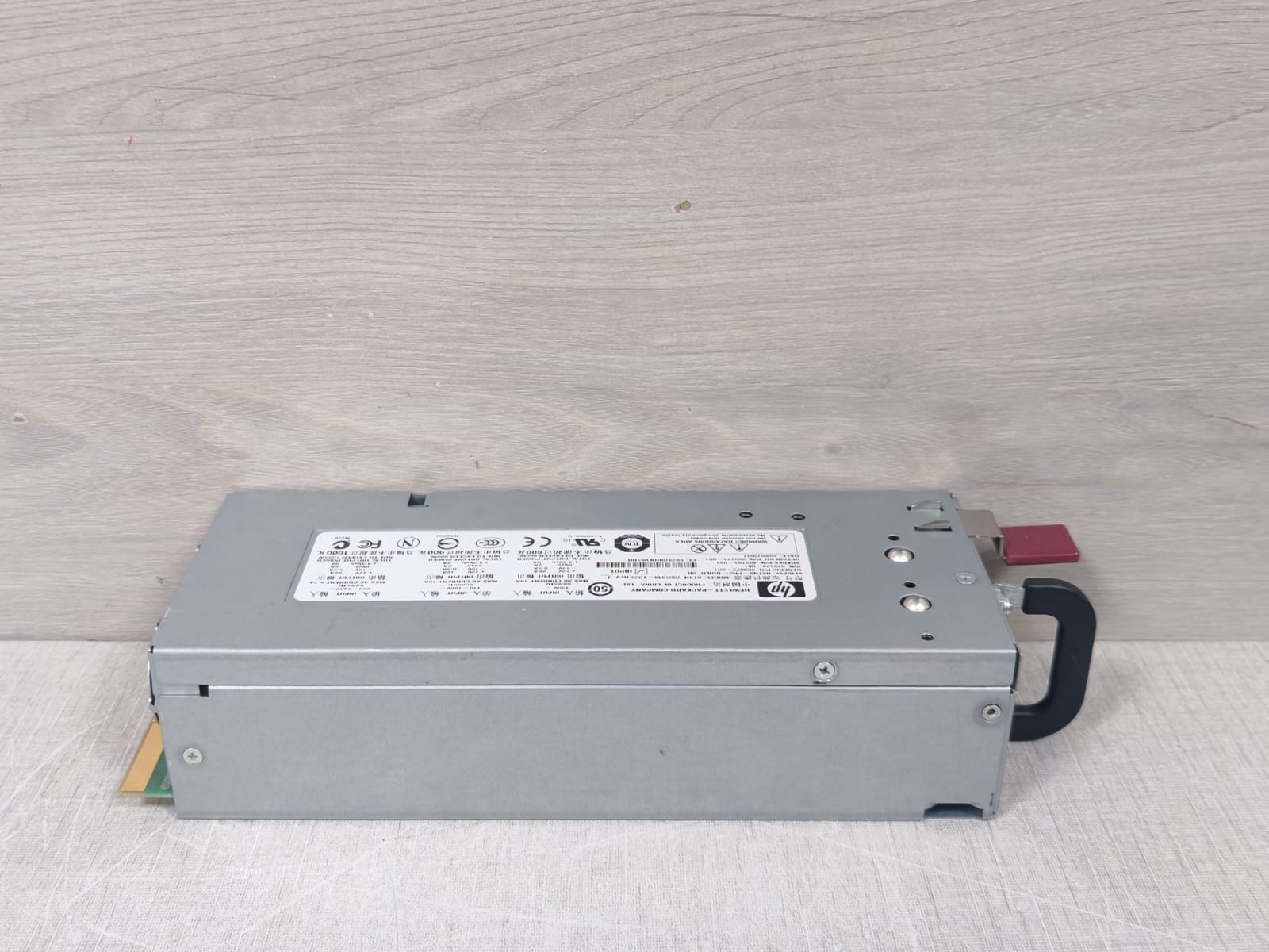 HP ATSN 7001044-Y000 HP ATSN 7001044-Y000 REV.J Power Supply 4