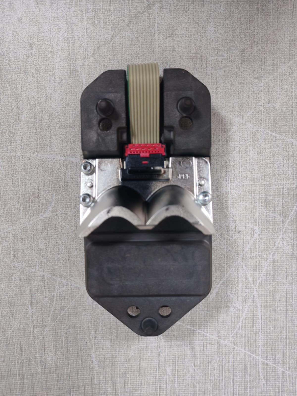 Unbranded 185 057-30/AB RCL/TDZ-RED-CATIII-FO-0-1 Industrial Module 185 057-30/AB 2