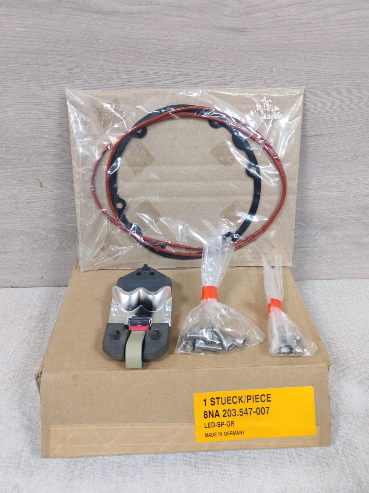 RCL/TDZ-RED-CATIII-FO-0-1 Industrial Module 185 057-30/AB