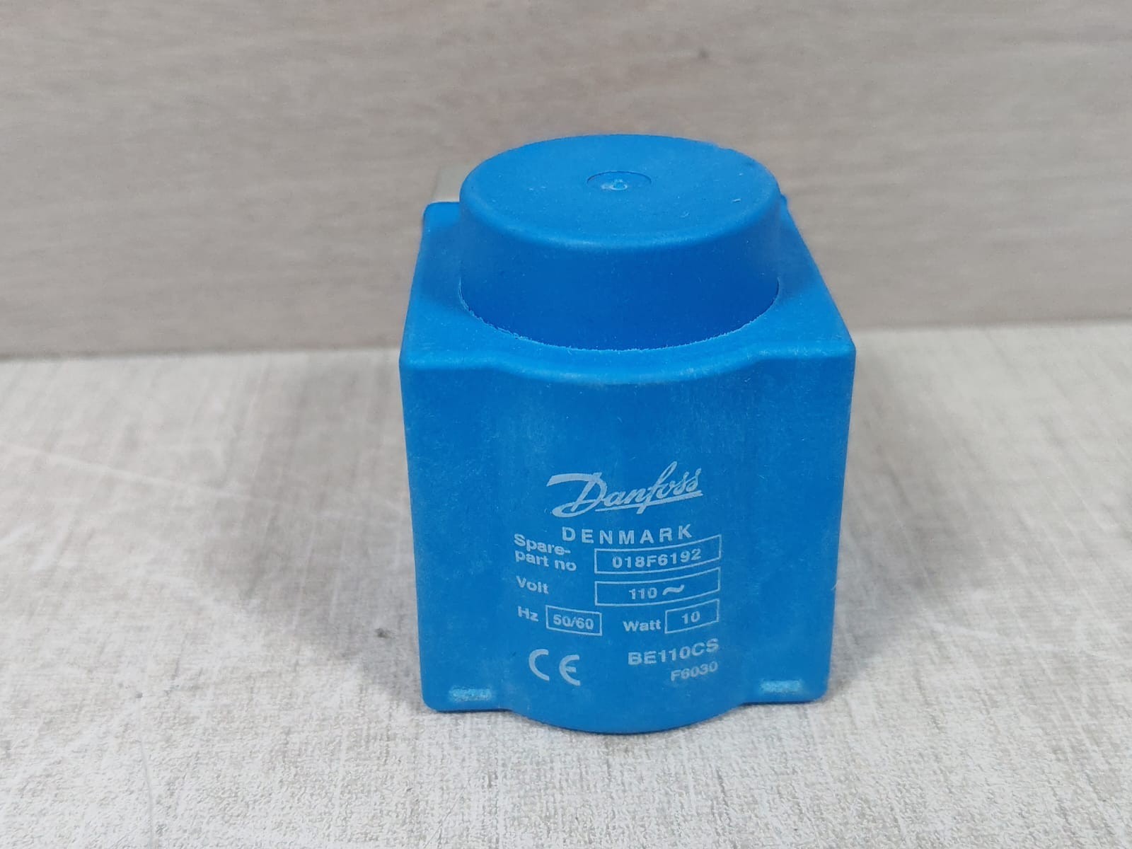 Danfoss 018F6192 Danfoss 018F6192 Coil For Solenoid Valve 2