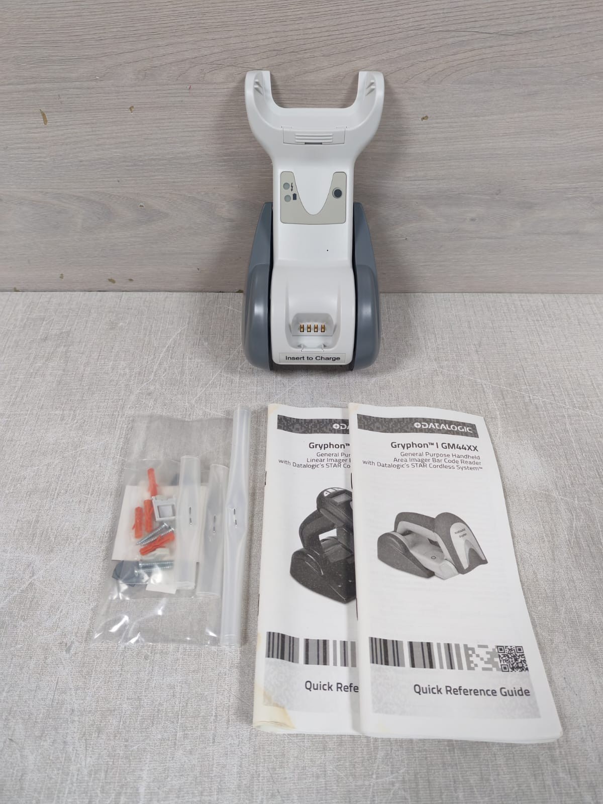 DATALOGIC GRYPHON BC4030-WH-433 Base/Charger