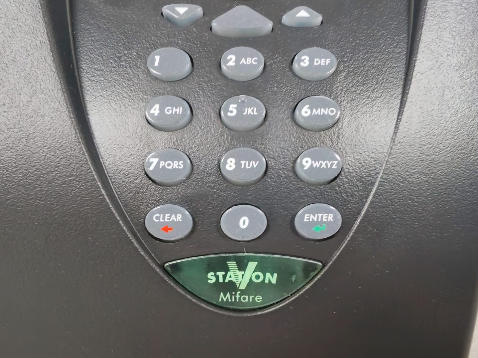 BIOSCRYPT V-STATION A,G,R P/N:871-25192-31R BIOSCRYPT V-STATION A,G,R P/N:871-25192-31R FINGERPRINT READER 3
