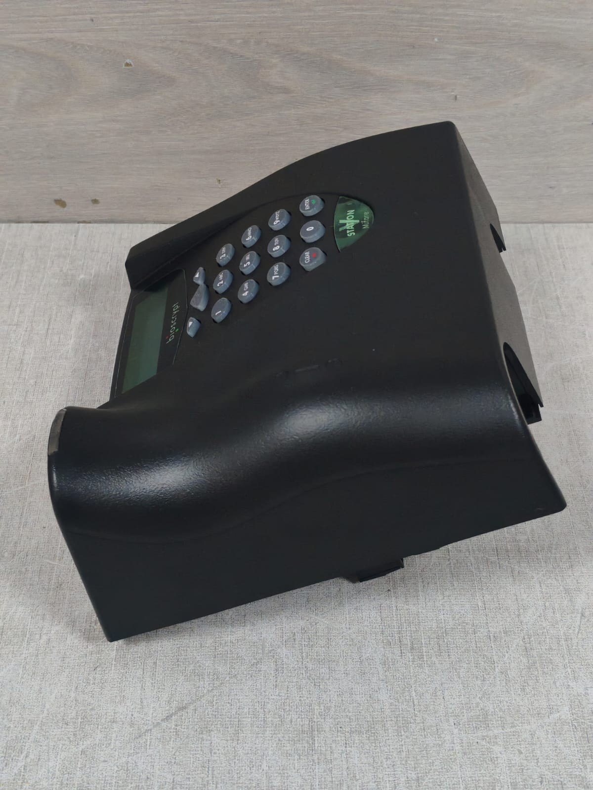 BIOSCRYPT V-STATION A,G,R P/N:871-25192-31R BIOSCRYPT V-STATION A,G,R P/N:871-25192-31R FINGERPRINT READER 6