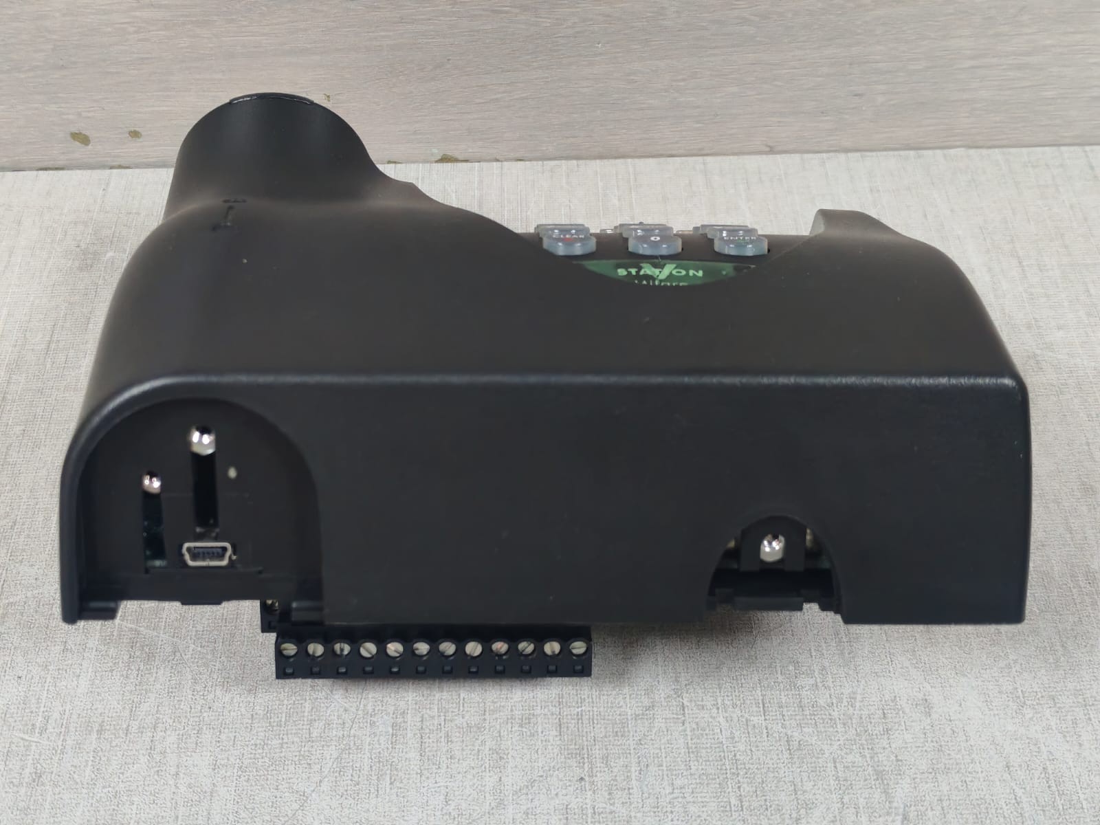 BIOSCRYPT V-STATION A,G,R P/N:871-25192-31R BIOSCRYPT V-STATION A,G,R P/N:871-25192-31R FINGERPRINT READER 8