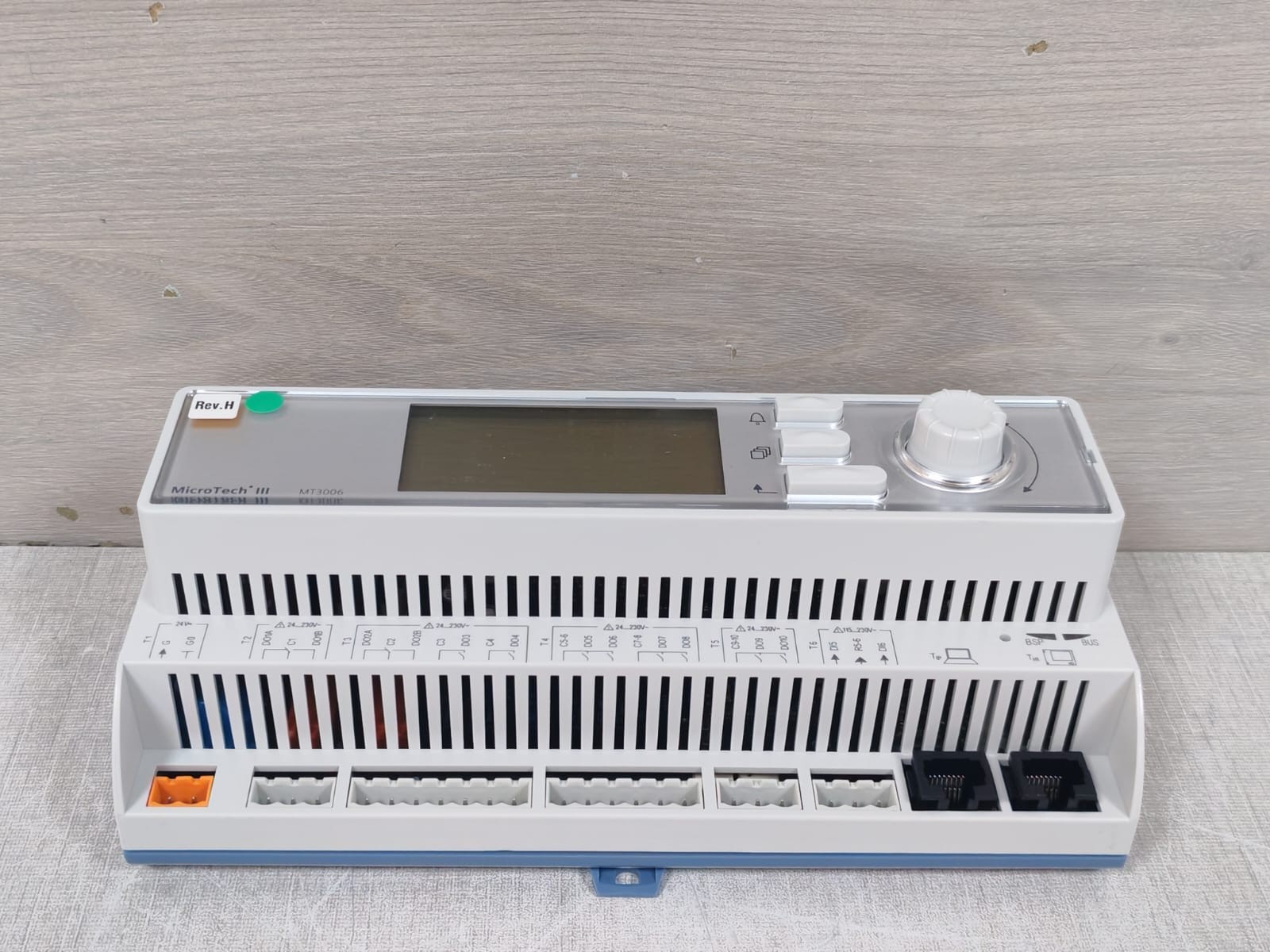 Siemens POL687.70/MCQ SIEMENS MICROTECH III MT3006 POL687.70/MCQ BASE CONTROLLER 5