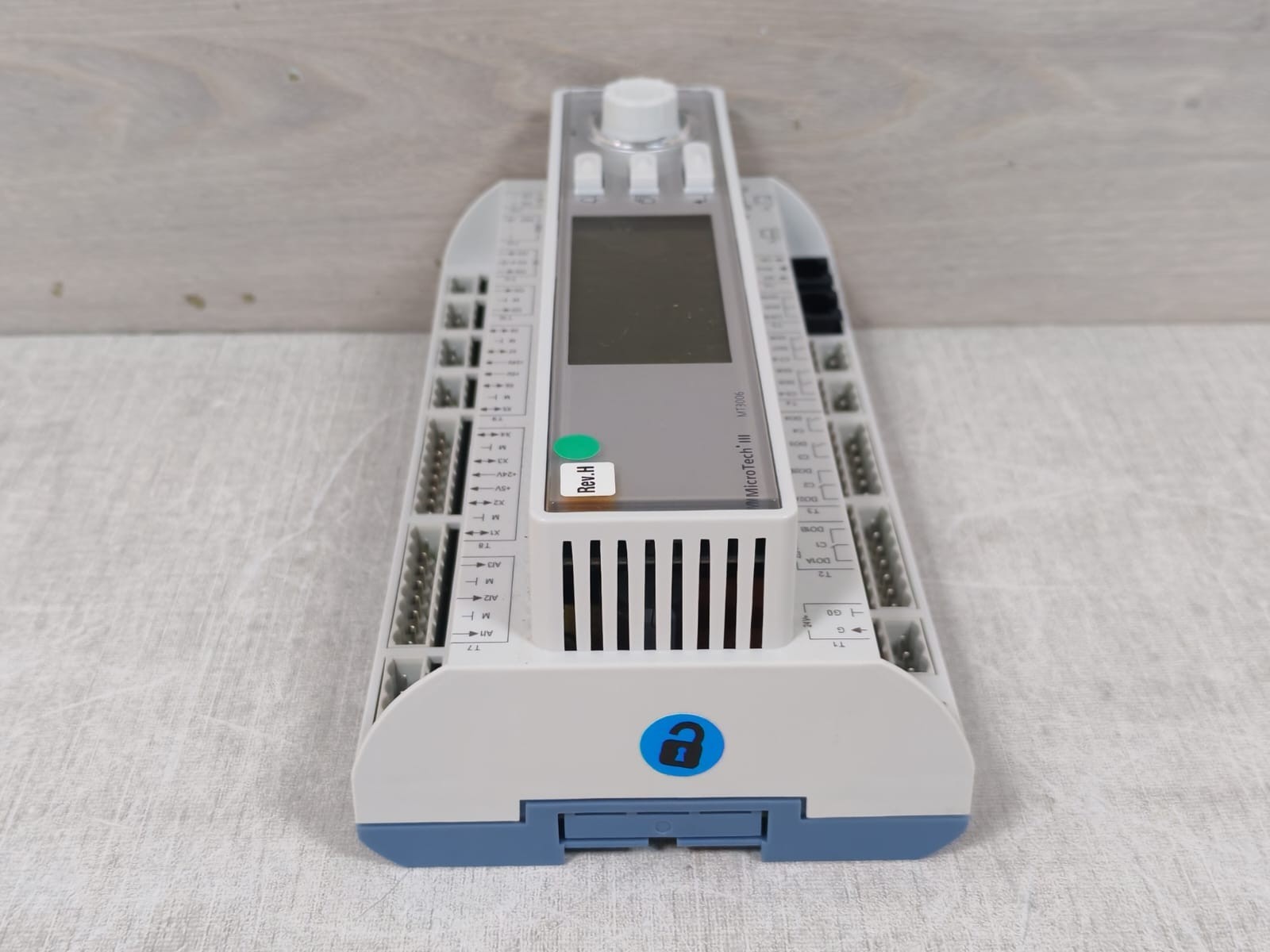 Siemens POL687.70/MCQ SIEMENS MICROTECH III MT3006 POL687.70/MCQ BASE CONTROLLER 6