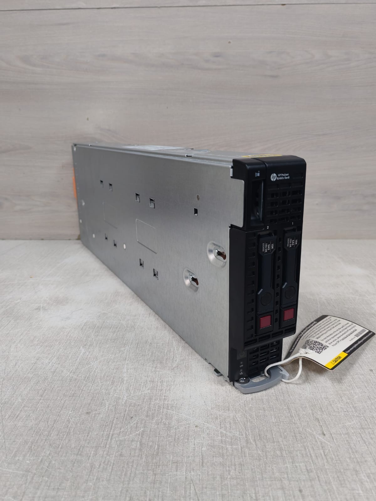 HP BL460C/460 SERIES GEN8 HP PROLIANT BL460C/460 SERIES GEN8 BLADE SYSTEM BOARD COMPONENTS HSTNS-BC54-S 4