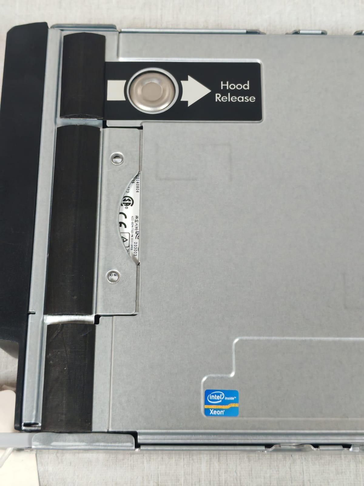 HP BL460C/460 SERIES GEN8 HP PROLIANT BL460C/460 SERIES GEN8 BLADE SYSTEM BOARD COMPONENTS HSTNS-BC54-S 8