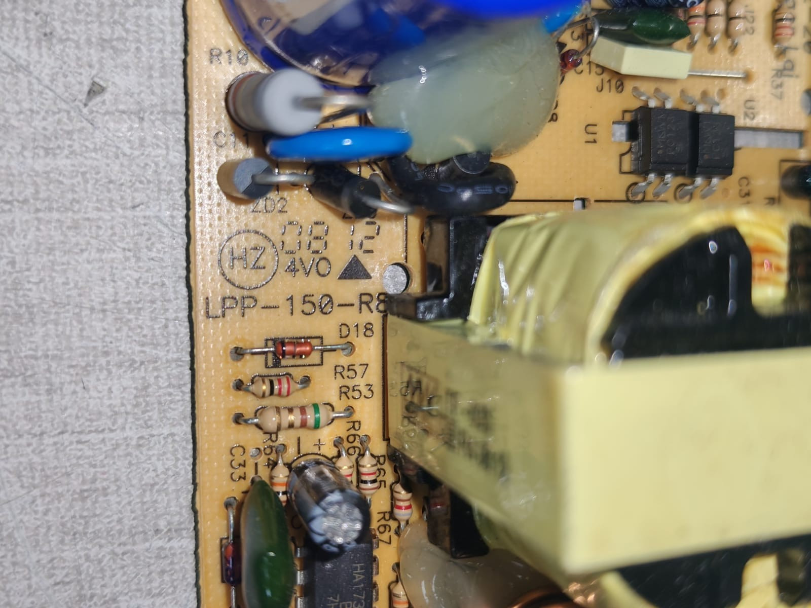 MEAN WELL LPP-150-R8 MEAN WELL LPP-150-R8 POWER SUPPLY 4