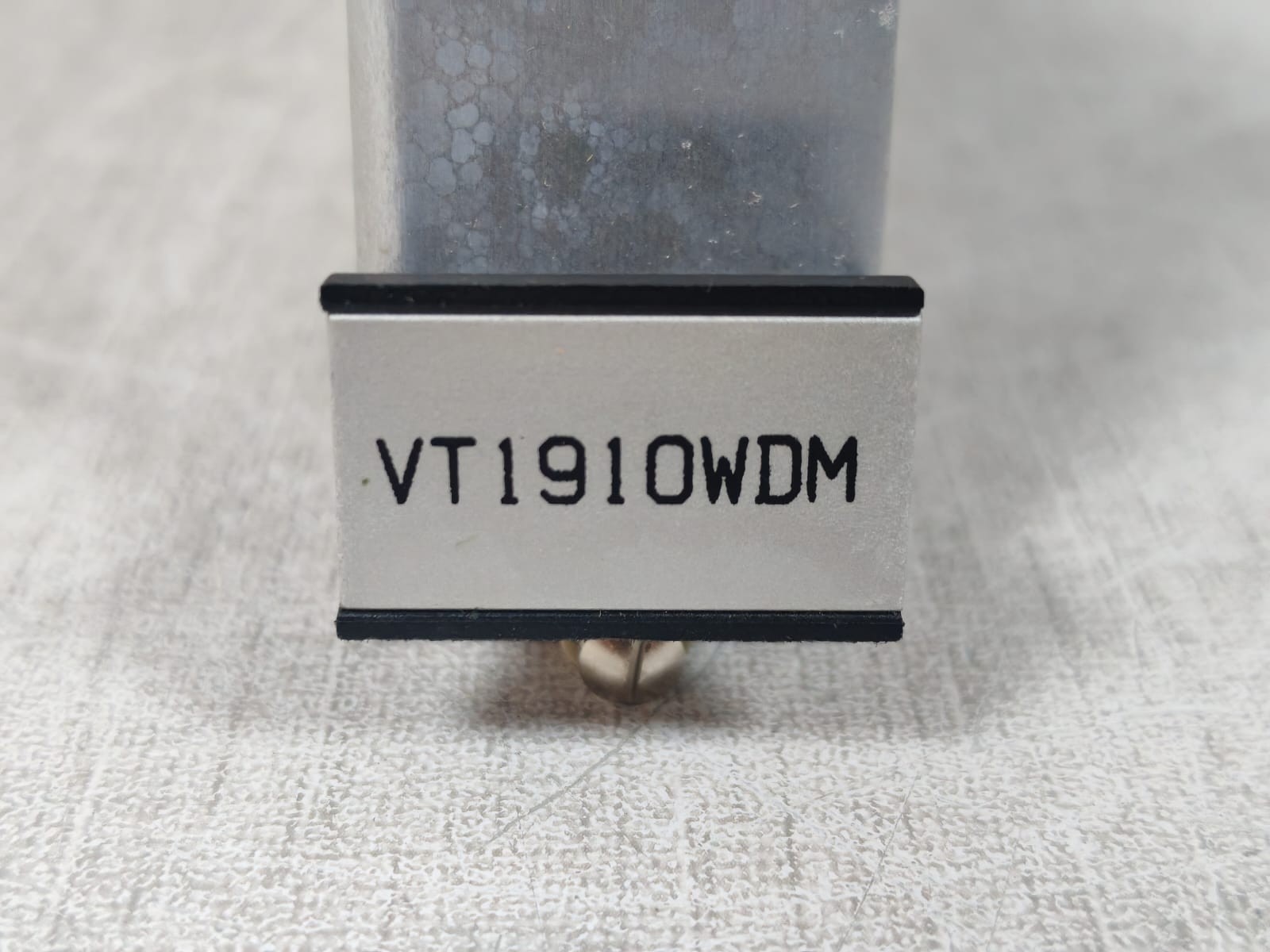 GE IFS VT1910WDM GE IFS VT1910WDM VIDEO XTMR + DATA XTMCR 4