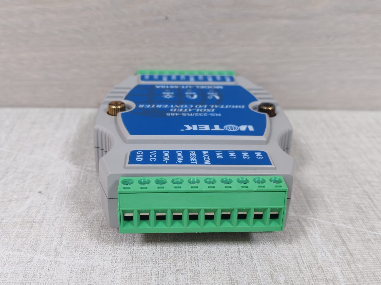 Uotek UT-5510A UOTEK UT-5510A 4-CHANNEL OPTO-ELECTRONIC ISOLATION INPUT 5