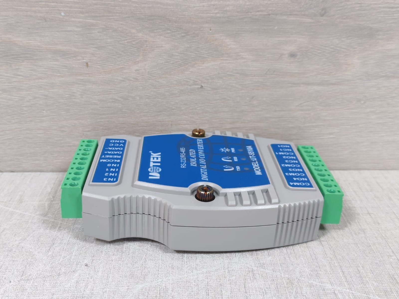 UOTEK UT-2506A UOTEK UT-2506A RS-232/485 CAN BUS Intelligent Protocol Converter 5