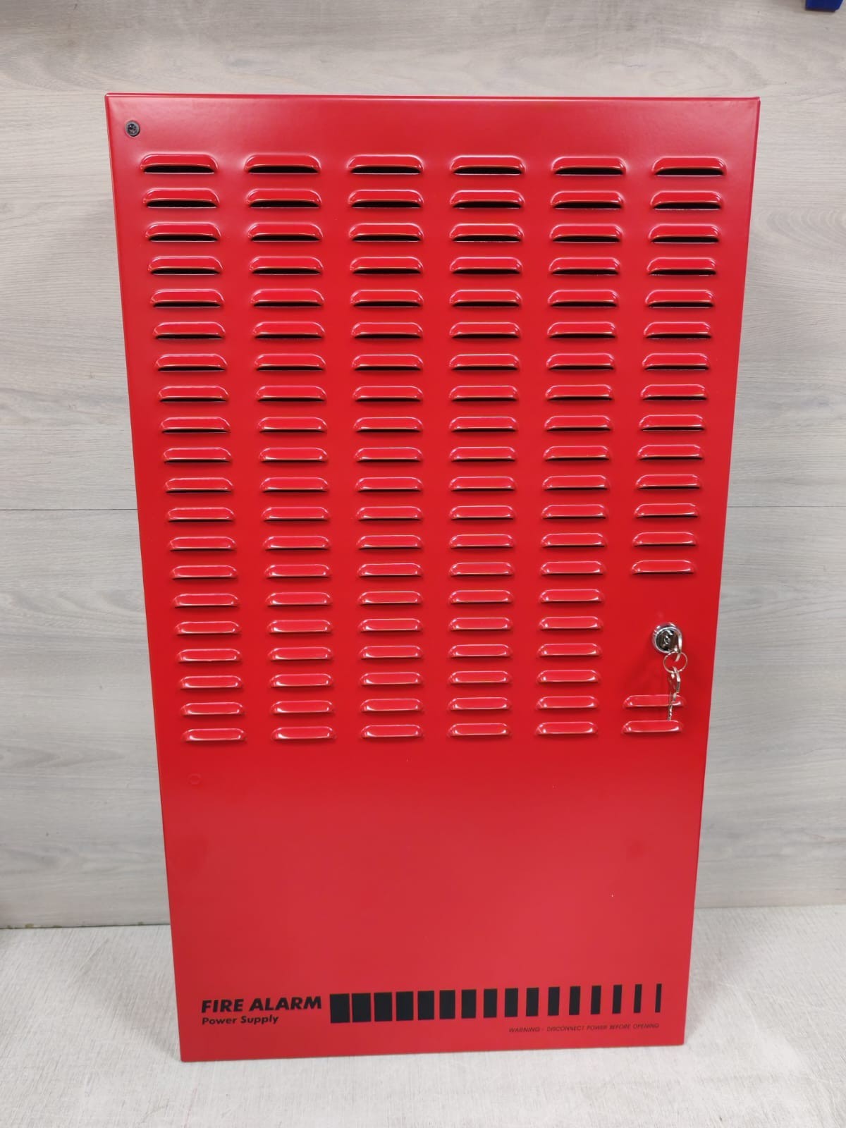 Edwards APS6A/230 EDWARDS APS6A/230 FIRE ALARM AUXILLARY POWER SUPPLY 2
