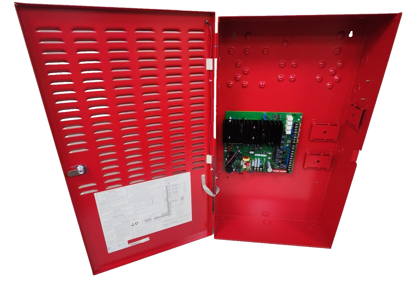 Edwards APS6A/230 EDWARDS APS6A/230 FIRE ALARM AUXILLARY POWER SUPPLY 4