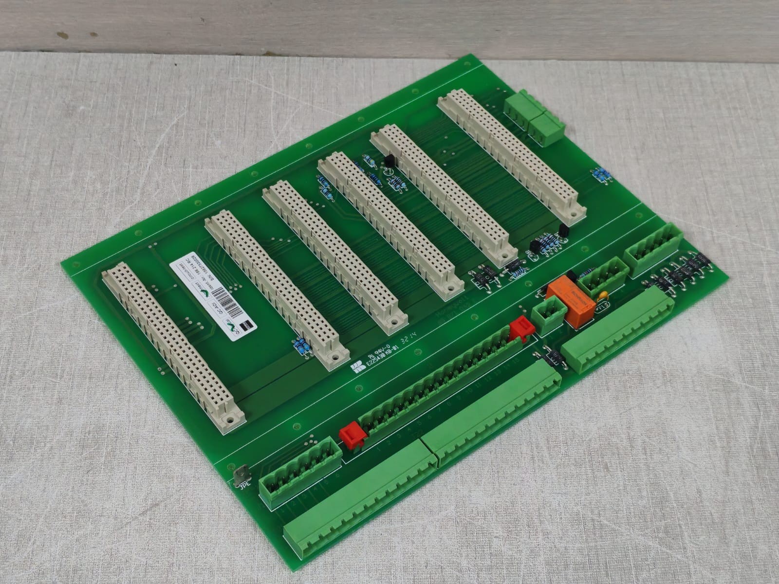 Honeywell HONEYWELL-65871042-E HONEYWELL 65871042 E / 65871043 MOTHERBOARD 3