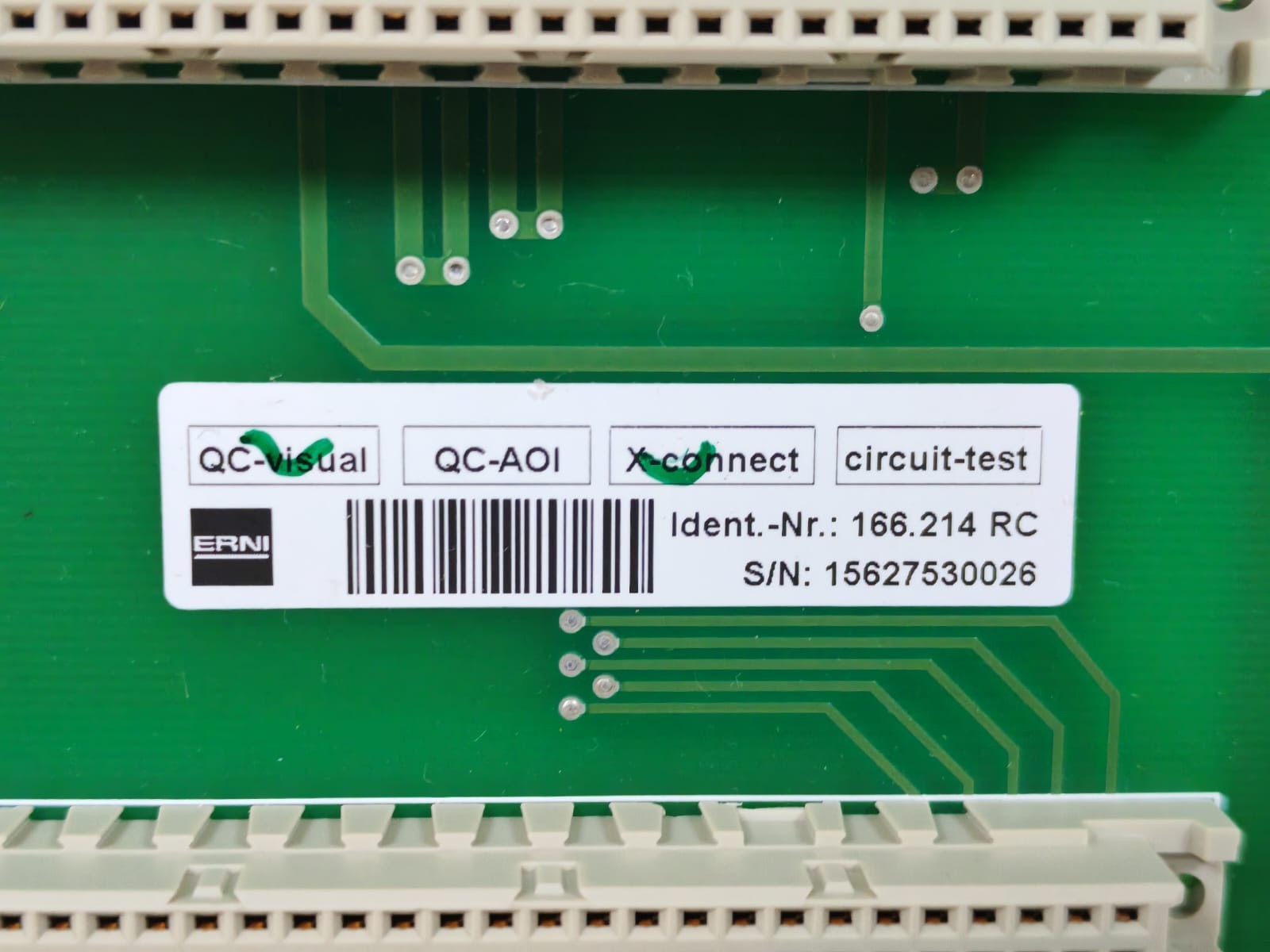 Honeywell HONEYWELL-65871042-E HONEYWELL 65871042 E / 65871043 MOTHERBOARD 5