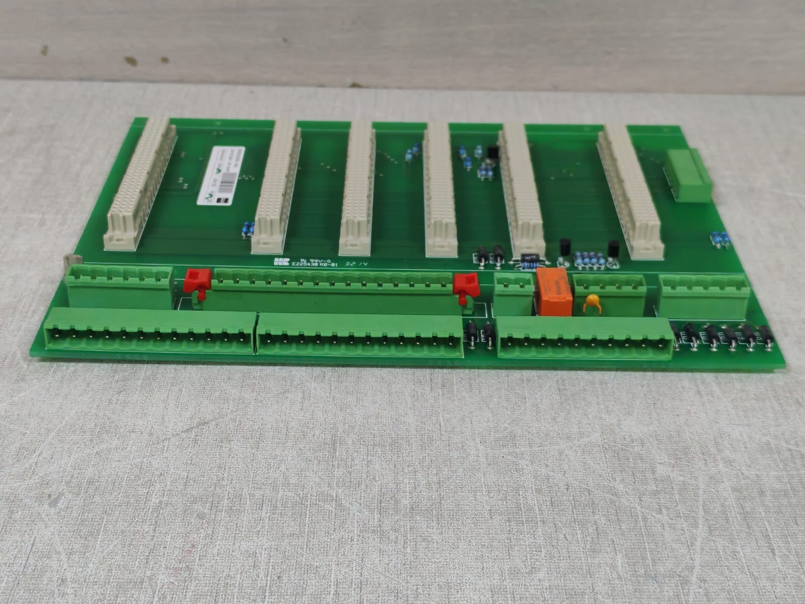 Honeywell HONEYWELL-65871042-E HONEYWELL 65871042 E / 65871043 MOTHERBOARD 8