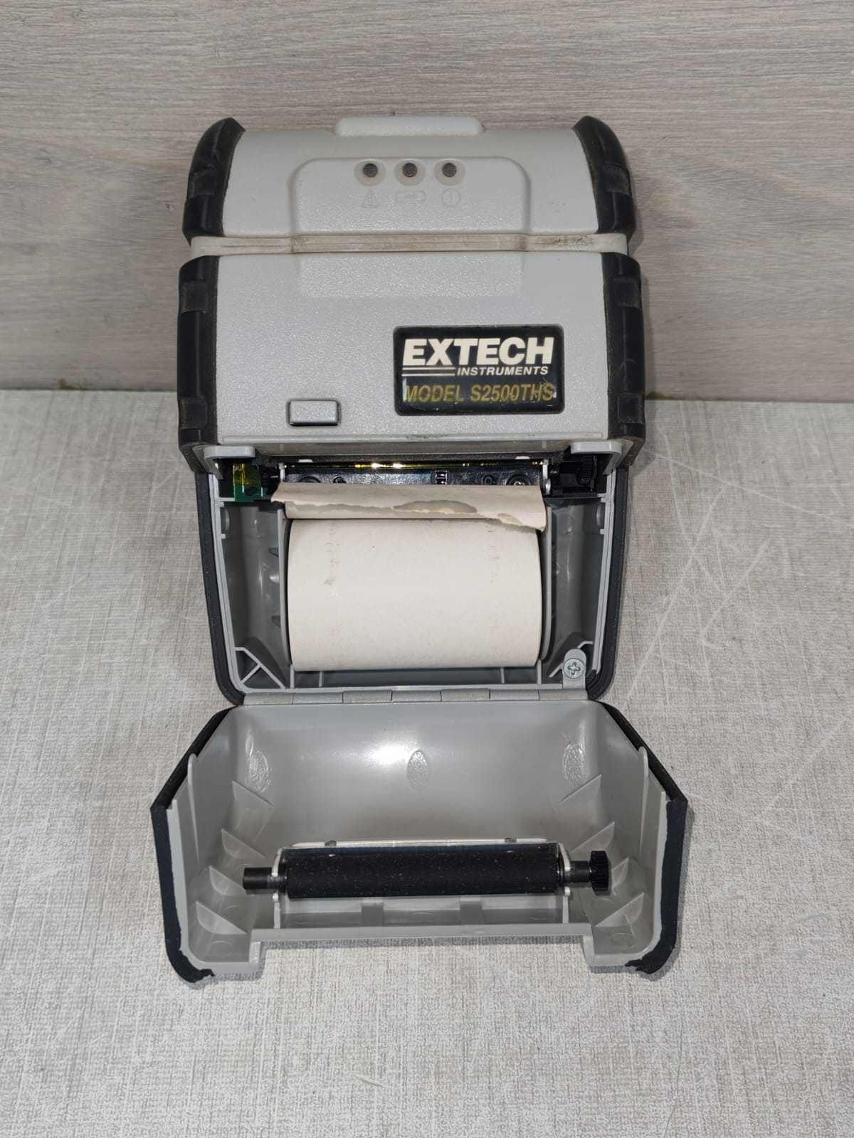 EXTECH Instruments S2500THS EXTECH Instruments S2500THS Portable Barcode Printer 2