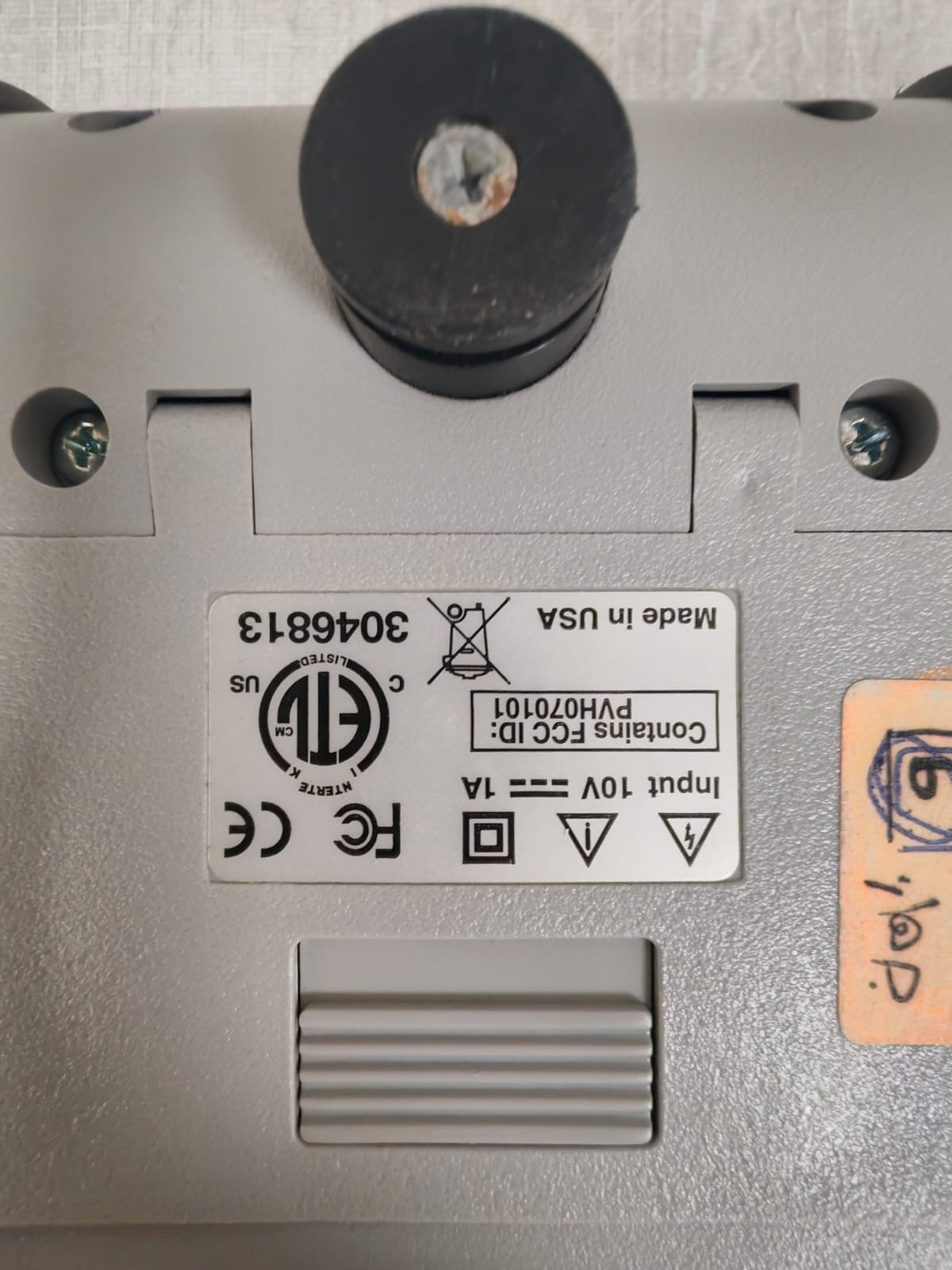 EXTECH Instruments S2500THS EXTECH Instruments S2500THS Portable Barcode Printer 5