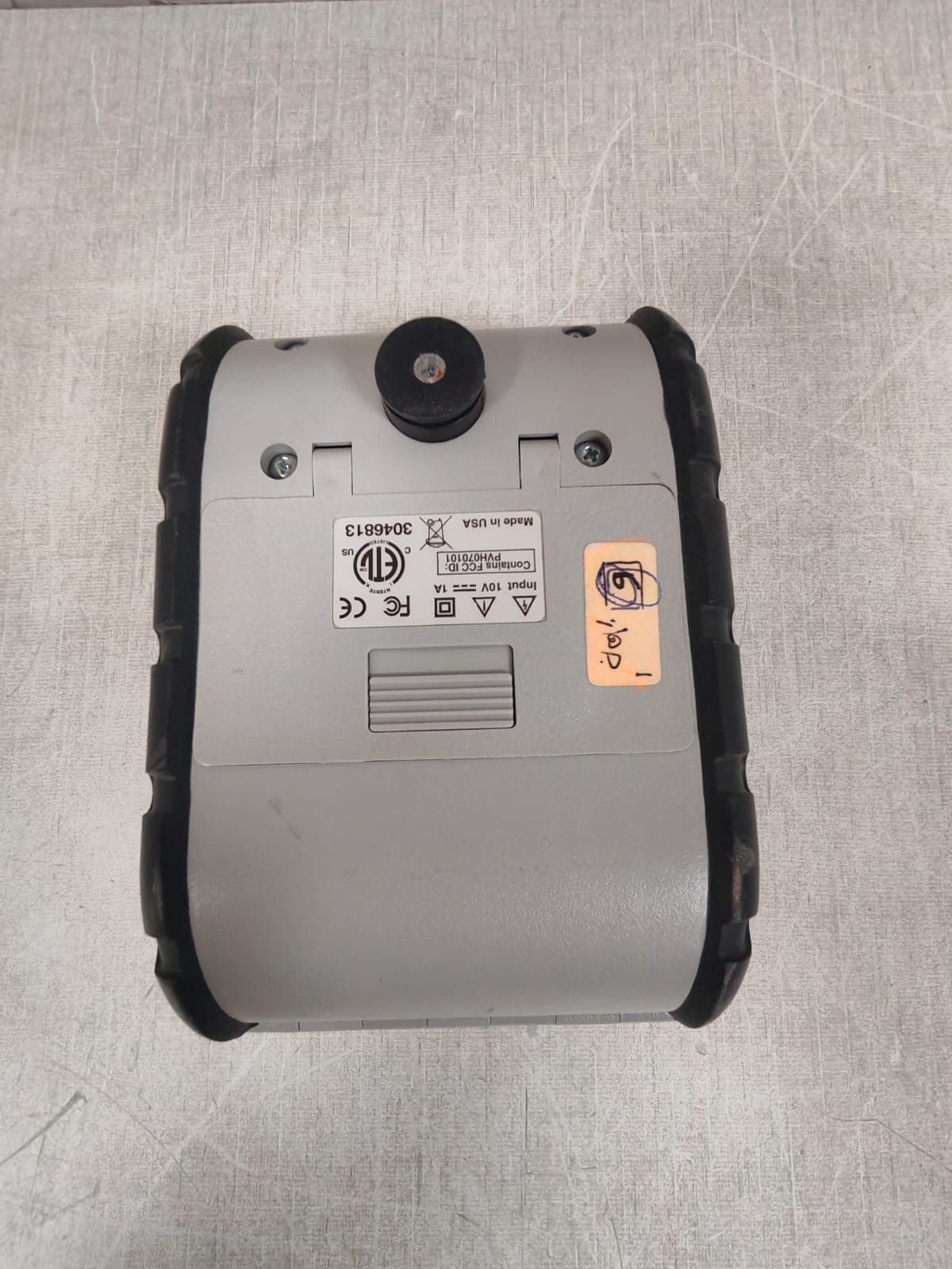 EXTECH Instruments S2500THS EXTECH Instruments S2500THS Portable Barcode Printer 7
