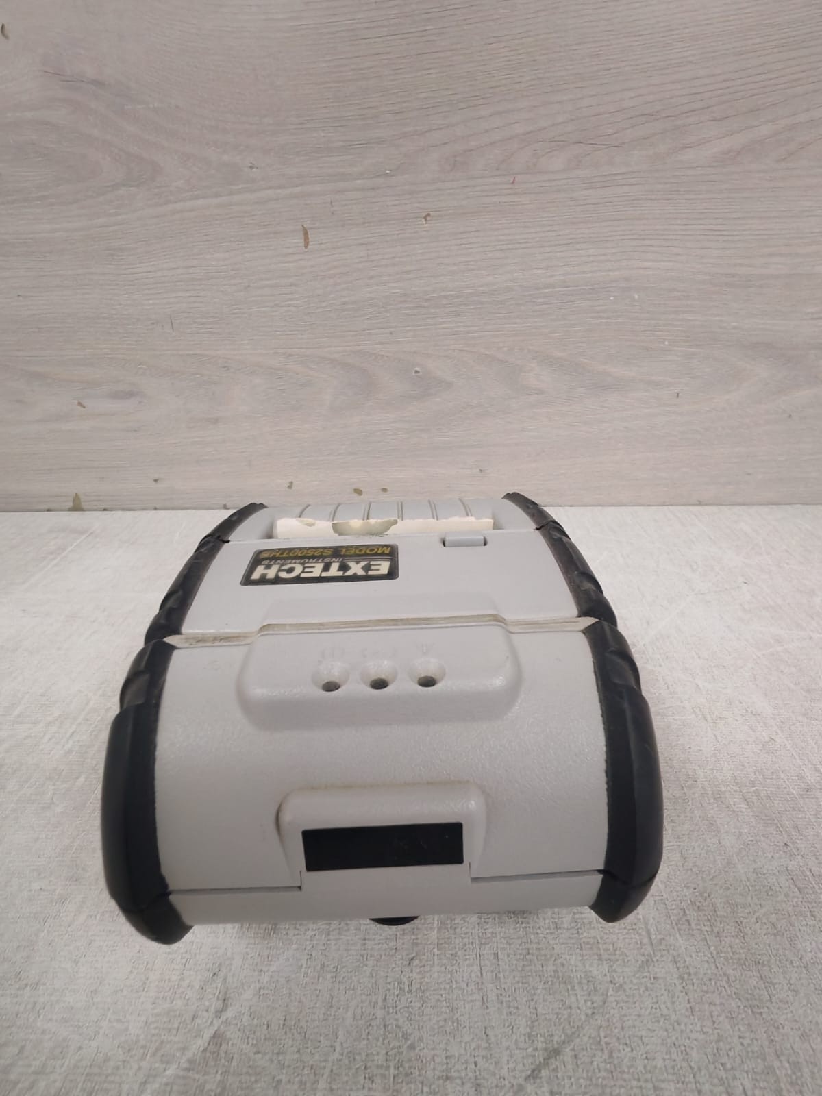 EXTECH Instruments S2500THS EXTECH Instruments S2500THS Portable Barcode Printer 10