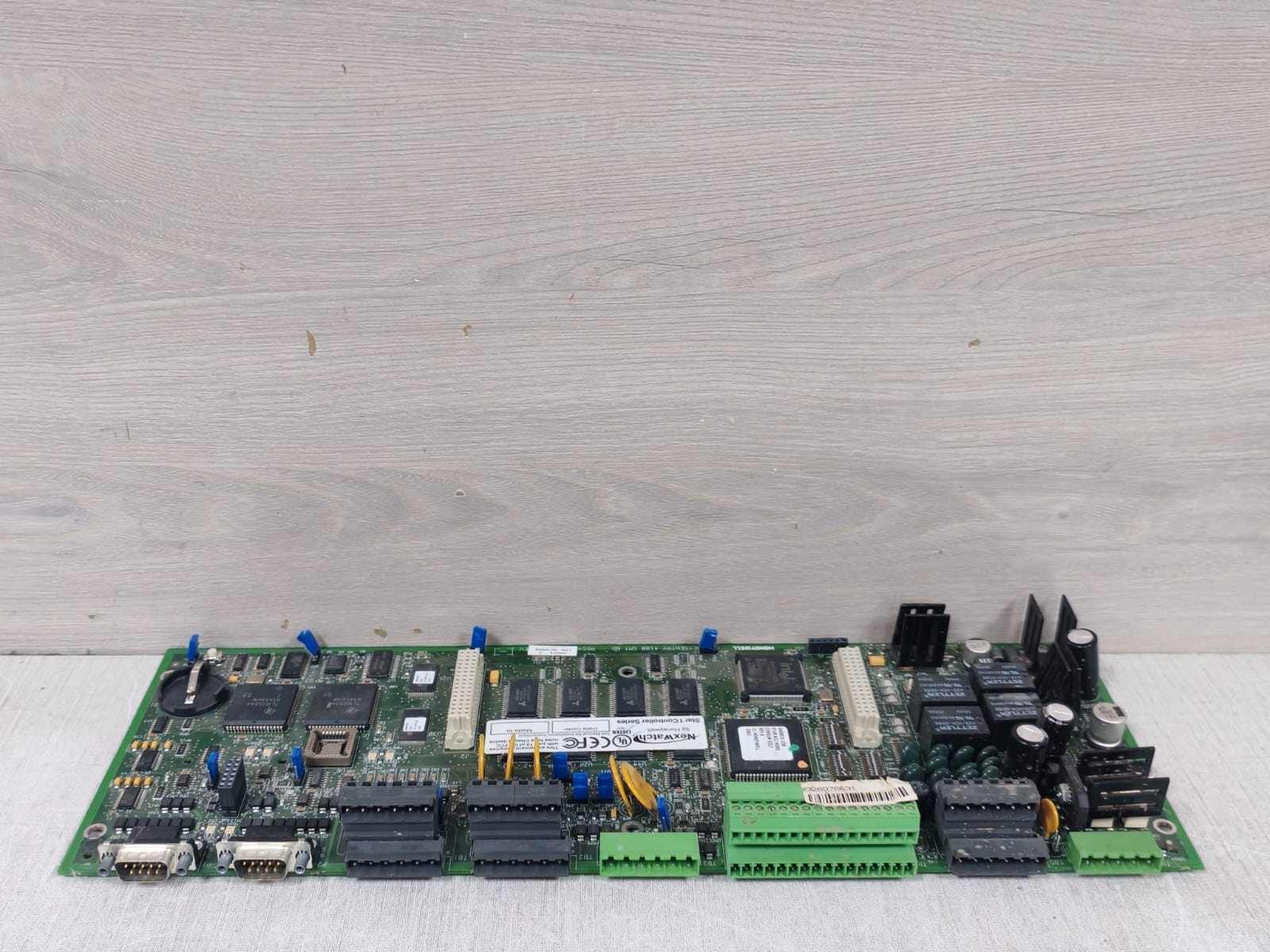 Honeywell MODULE6200016 HONEYWELL NEXSENTRY 4100 SMT BD CONTROL MODULE 6200016 P 7