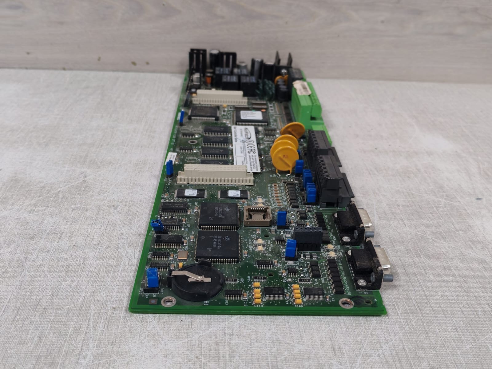 Honeywell MODULE6200016 HONEYWELL NEXSENTRY 4100 SMT BD CONTROL MODULE 6200016 P 8
