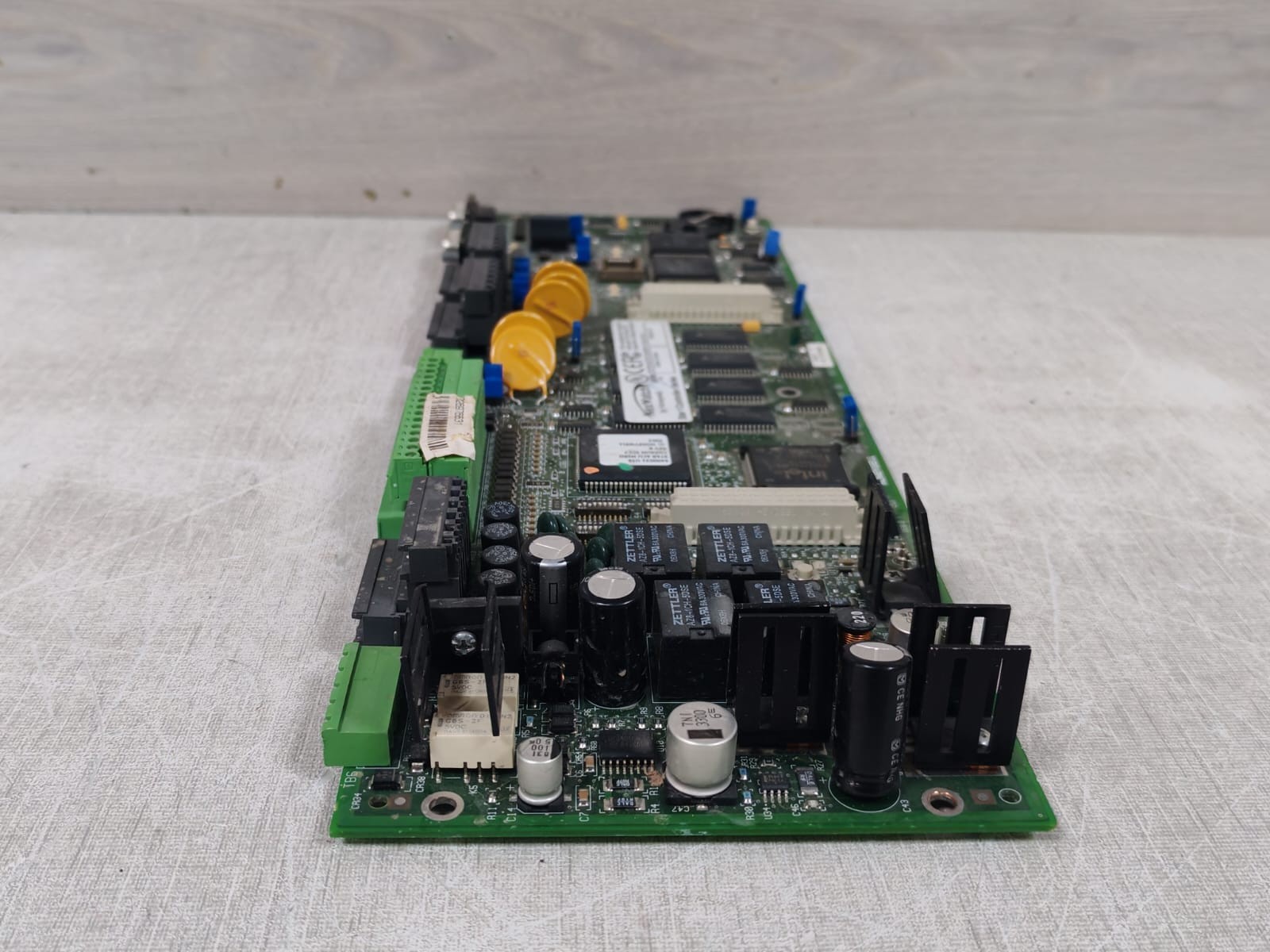 Honeywell MODULE6200016 HONEYWELL NEXSENTRY 4100 SMT BD CONTROL MODULE 6200016 P 9