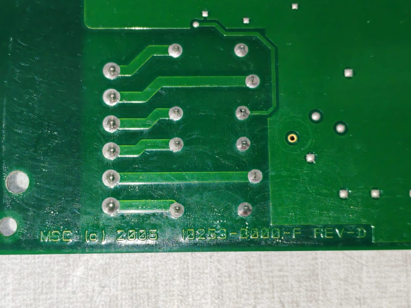 LENEL LNL-1100 LENEL LNL-1100 INPUT CONTROL MODULE BOARD 10