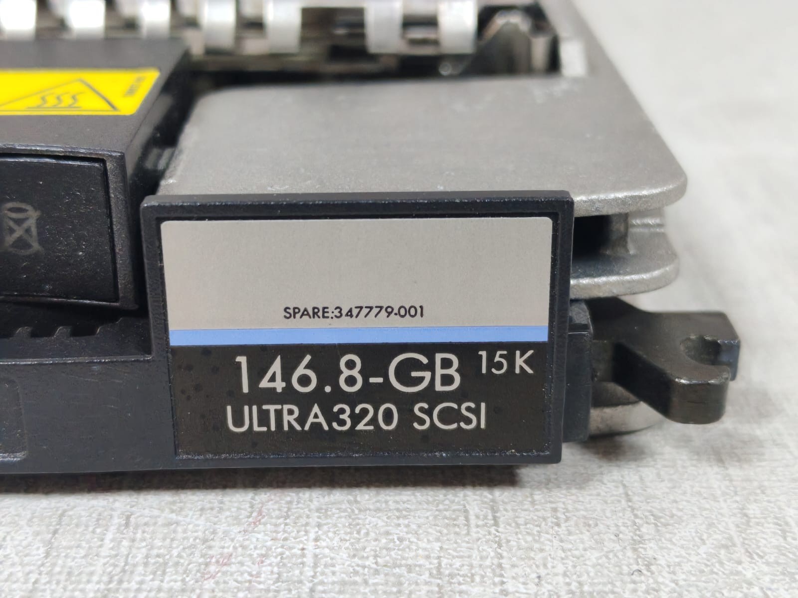 HP BF14688286 360209-005 HP BF14688286 360209-005 146.8GB 15000RPM WIDE ULTRA320 SCSI 3