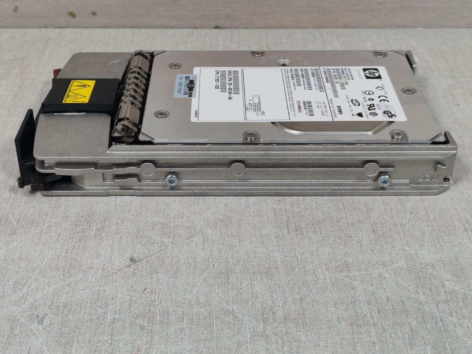 HP BF14688286 360209-005 HP BF14688286 360209-005 146.8GB 15000RPM WIDE ULTRA320 SCSI 8