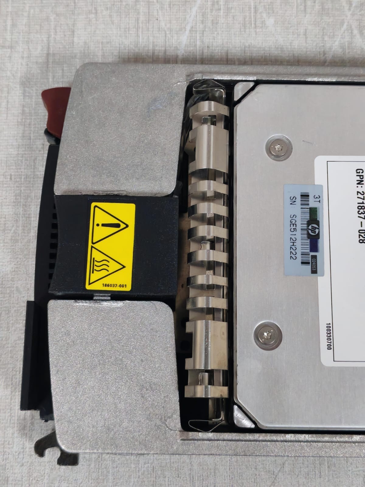 HP BF14688286 360209-005 HP BF14688286 360209-005 146.8GB 15000RPM WIDE ULTRA320 SCSI 10