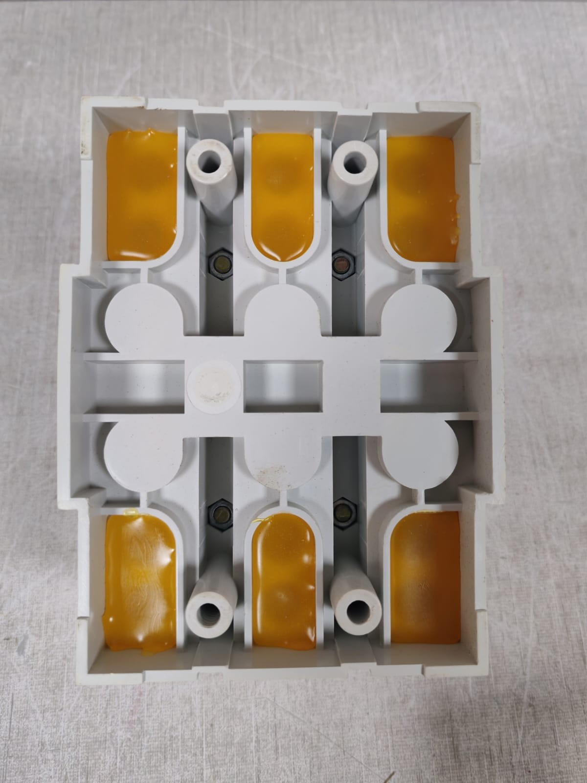 Crabtree 200/3MS Crabtree Polestar Switch Isolator 415V 200/3MS 200A Triple Pole Main Switch 9