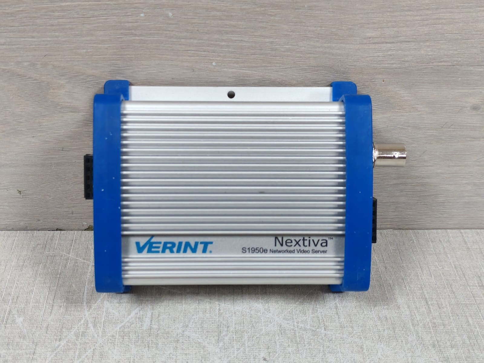 VERINT NEXTIVA S1950E-T VERINT NEXTIVA S1950E-T NETWORKED VIDEO SERVER 2