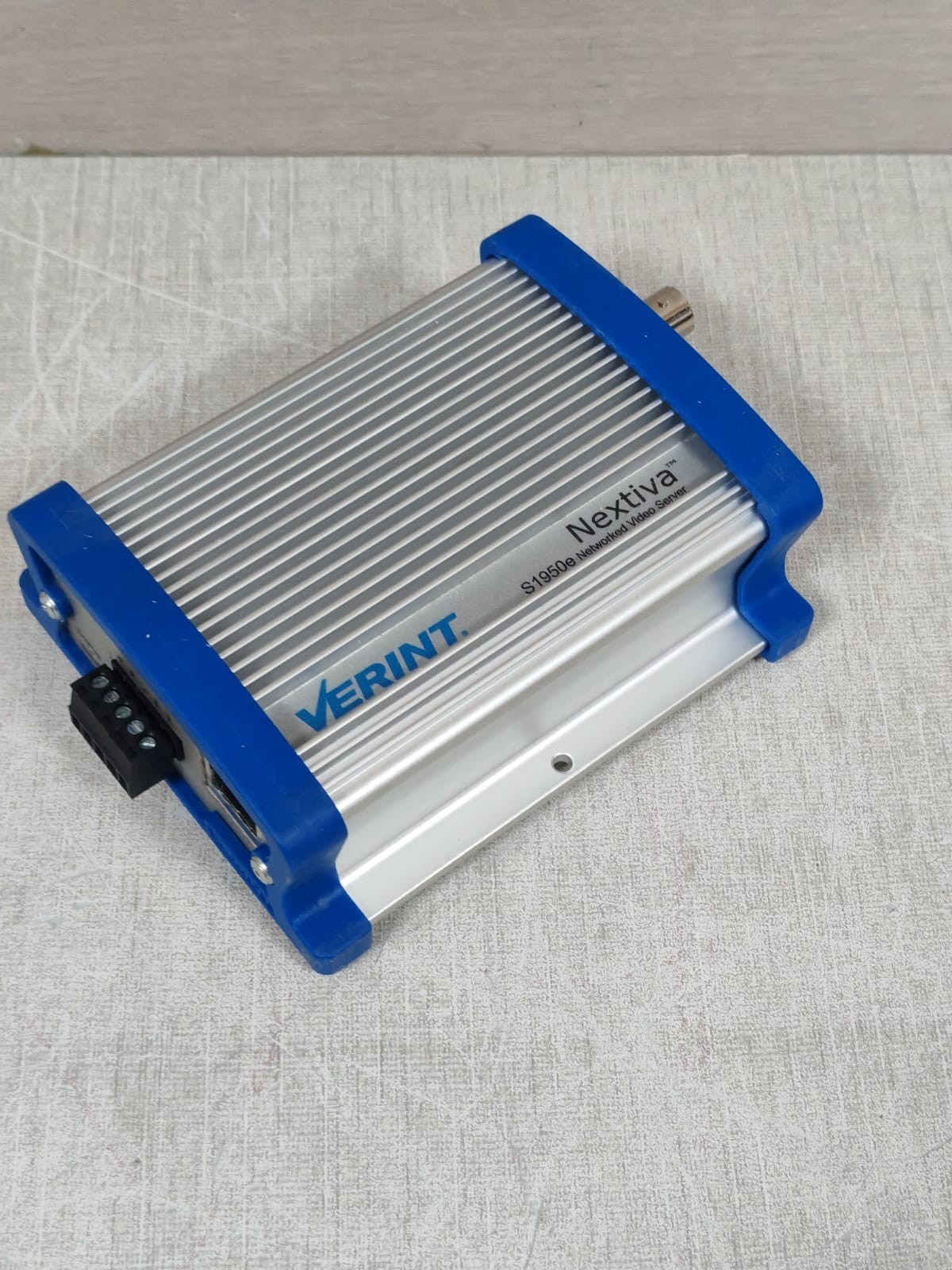 VERINT NEXTIVA S1950E-T VERINT NEXTIVA S1950E-T NETWORKED VIDEO SERVER 6