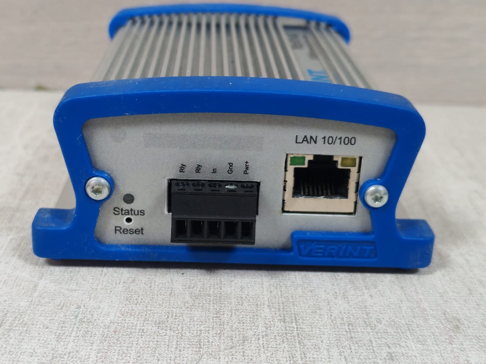 VERINT NEXTIVA S1950E-T VERINT NEXTIVA S1950E-T NETWORKED VIDEO SERVER 8