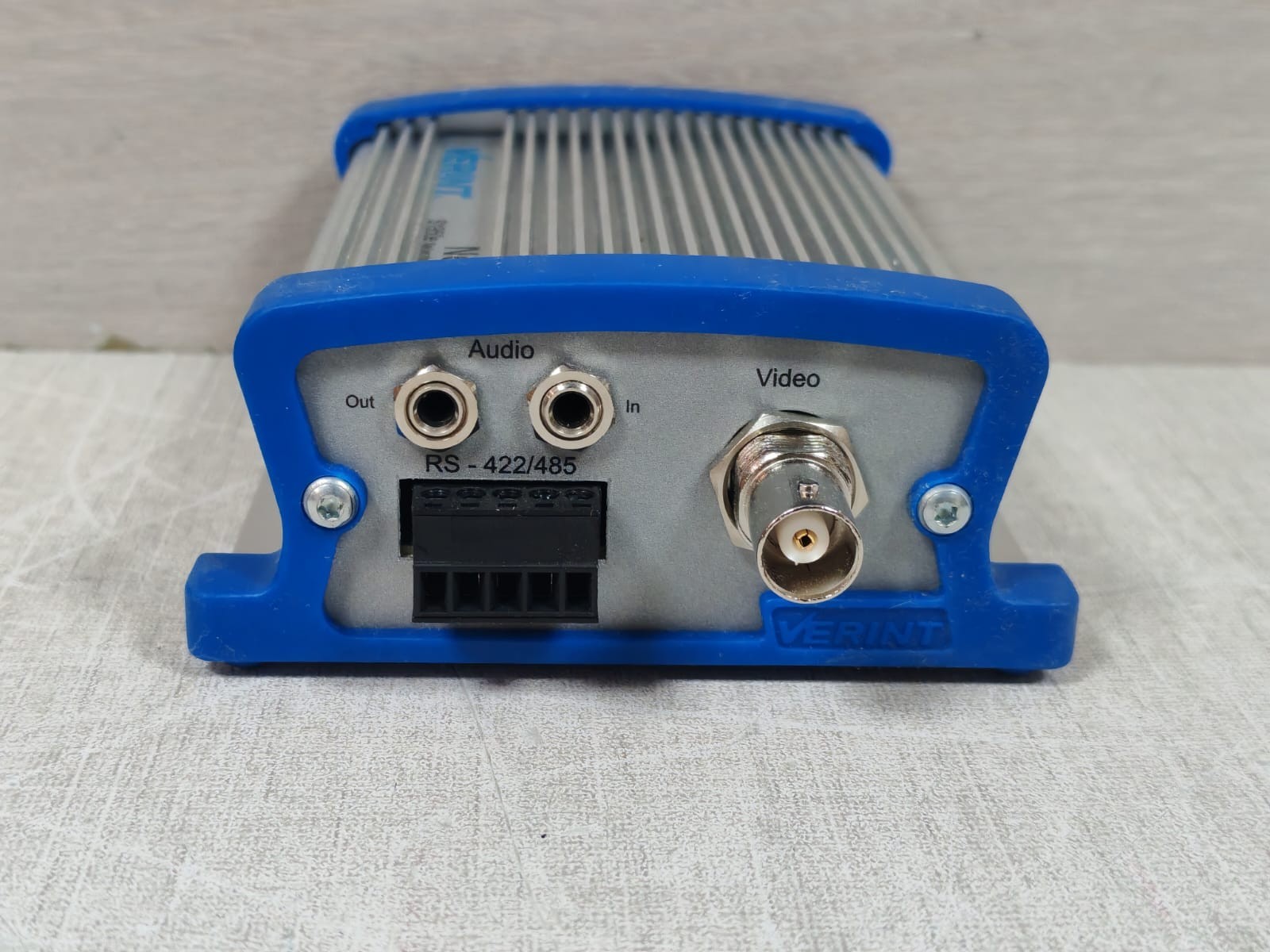 VERINT NEXTIVA S1950E-T VERINT NEXTIVA S1950E-T NETWORKED VIDEO SERVER 9