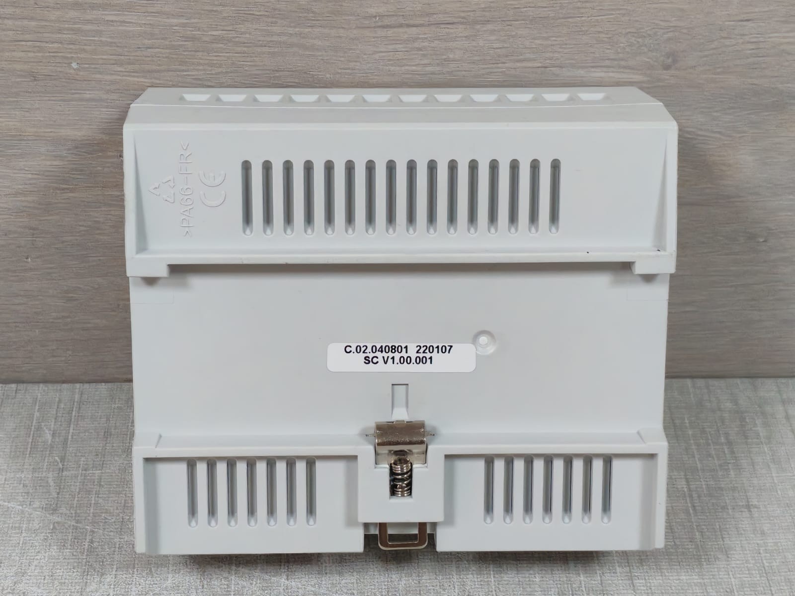 TERMINUS EC41-SM0401-0201 TERMINUS EC41-SM0401-0201 CURTAINS ACTUATOR 4-FOLD 9