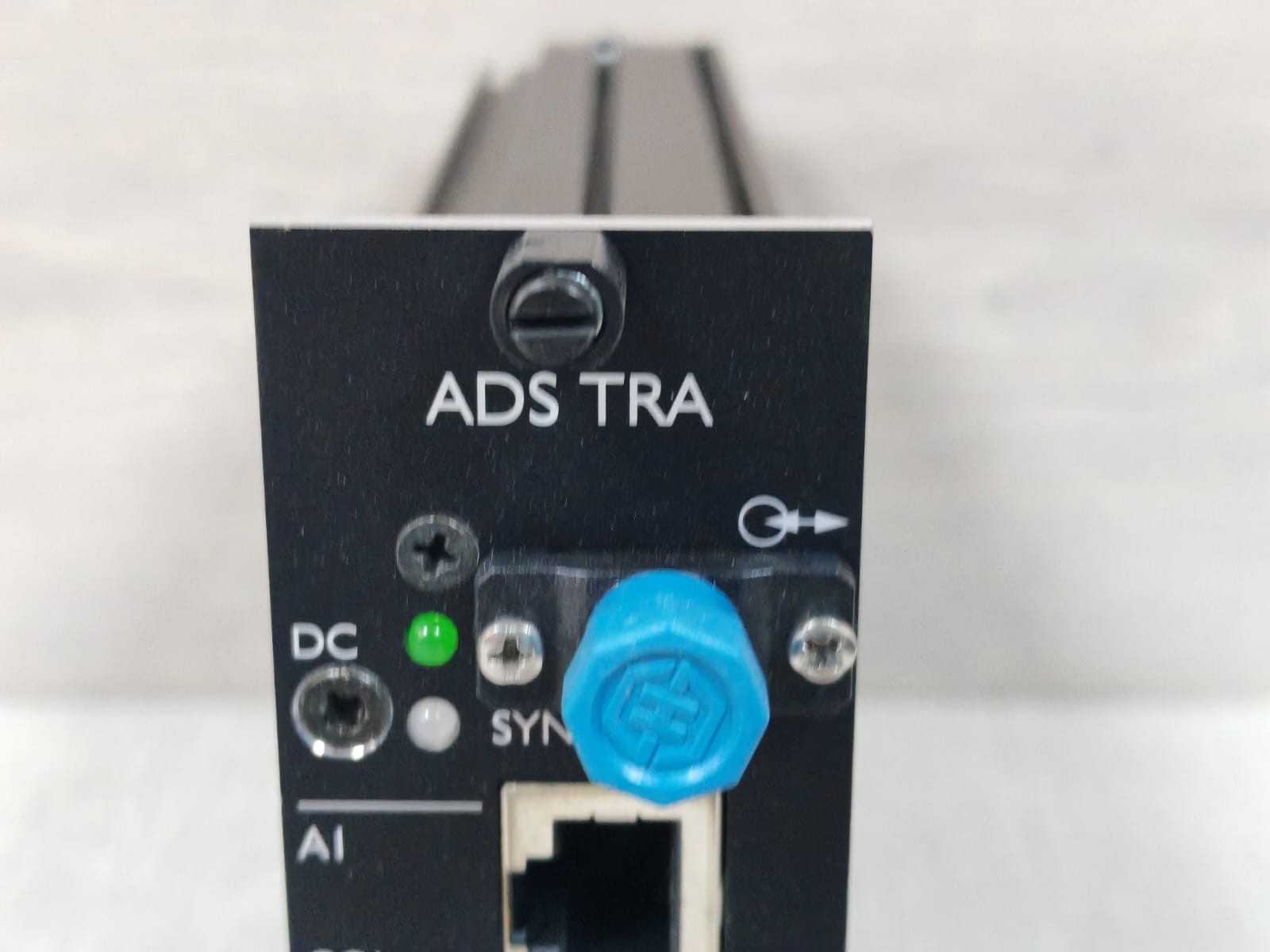 OPTELECOM ADS-1250 OPTELECOM ADS TRA /ADS 1250 TRA ANALOG TO DIGITAL CONVERTER 3