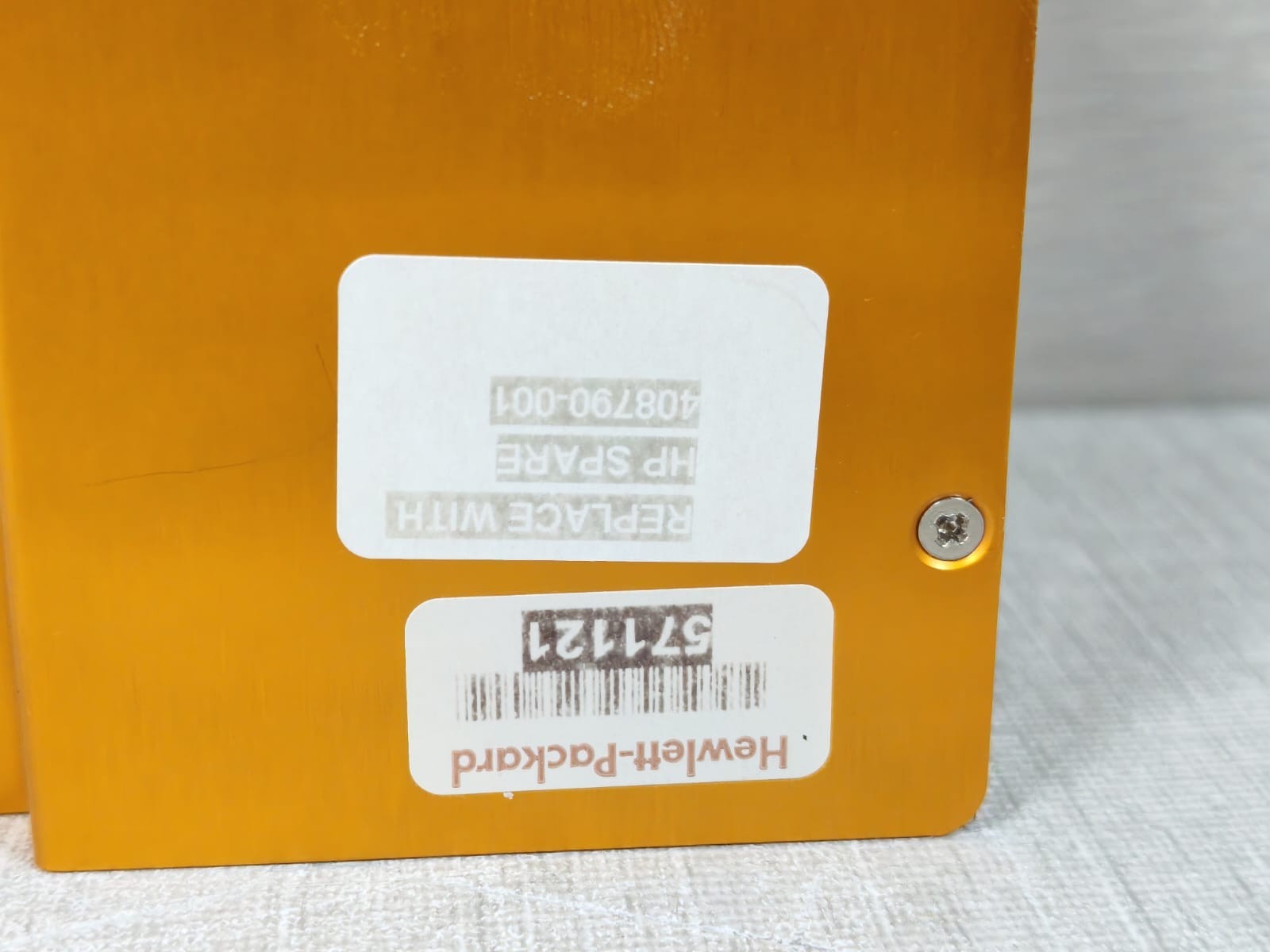 HP 391137-001 HP 391137-001 REV.B FOXCONN HEATSINK 3
