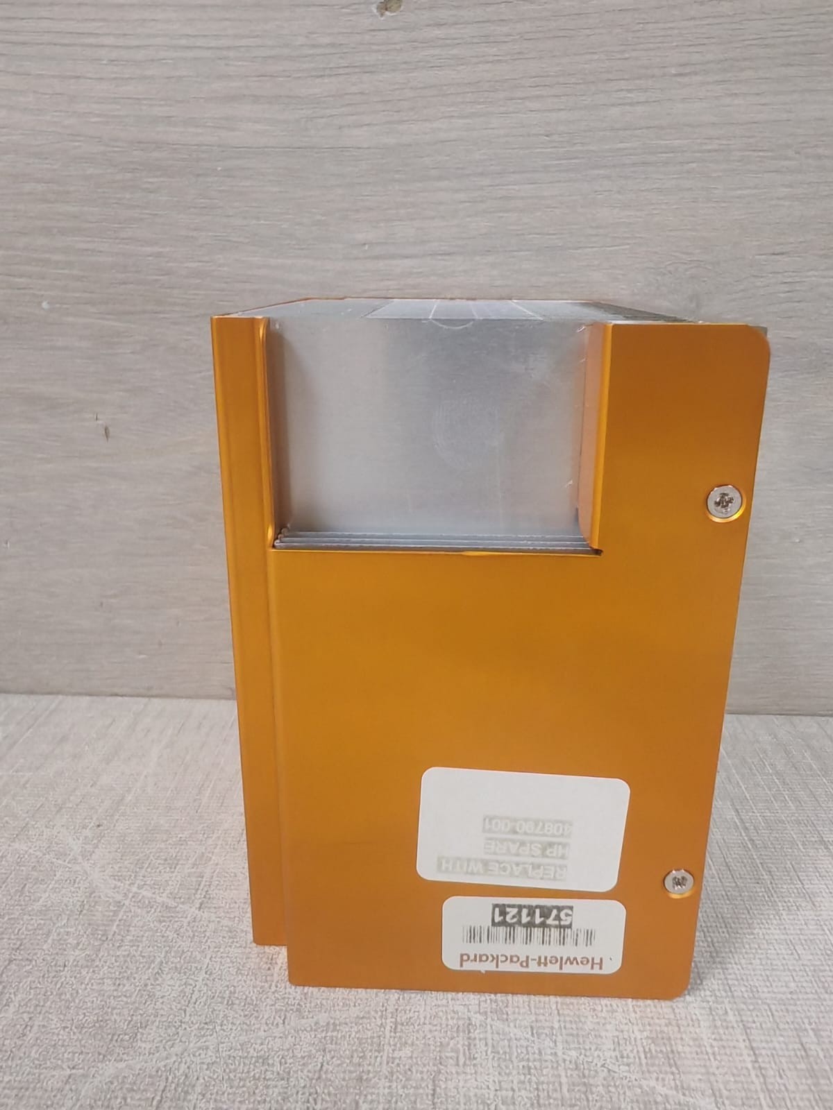 HP 391137-001 HP 391137-001 REV.B FOXCONN HEATSINK 7